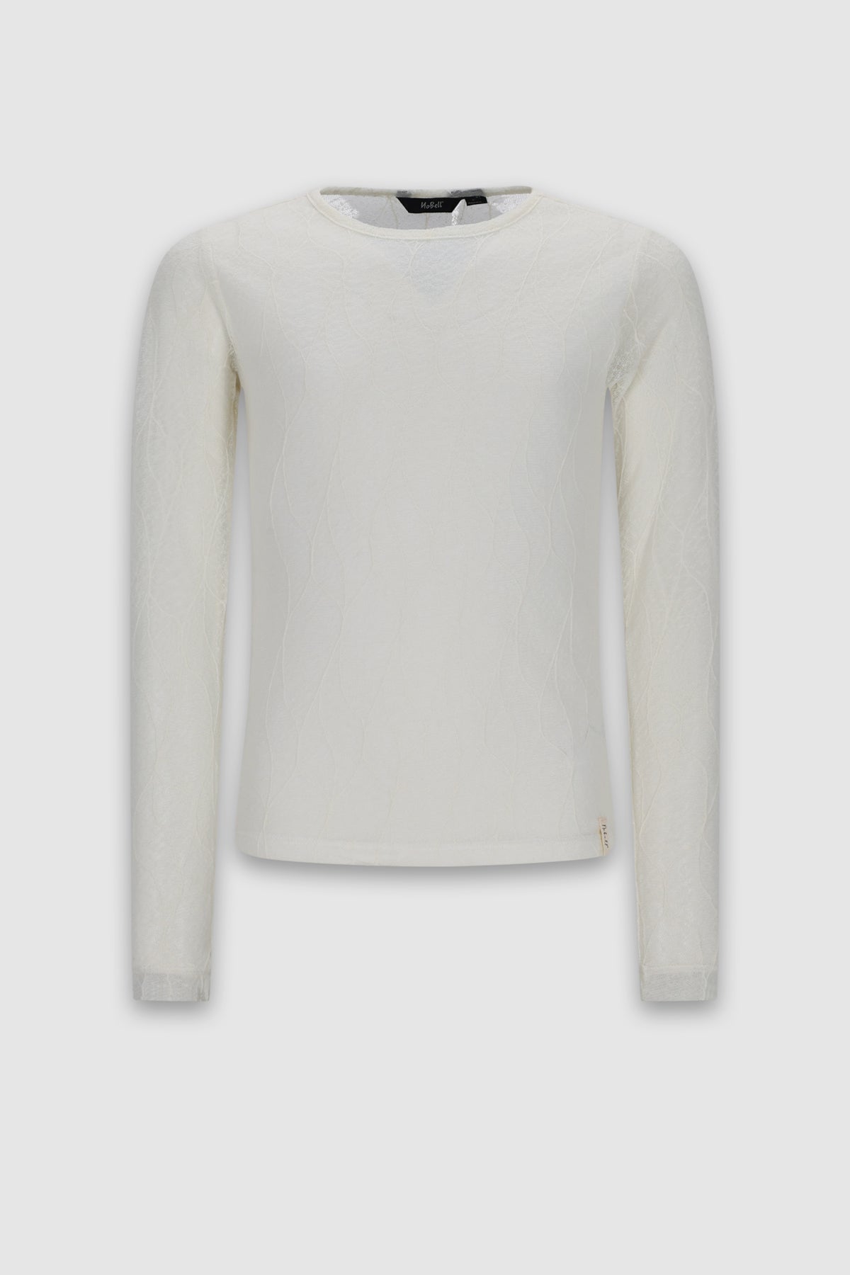 NoBell' Kaya Mesh Top Wit