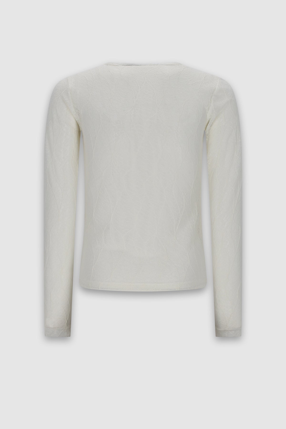 NoBell' Kaya Mesh Top Wit
