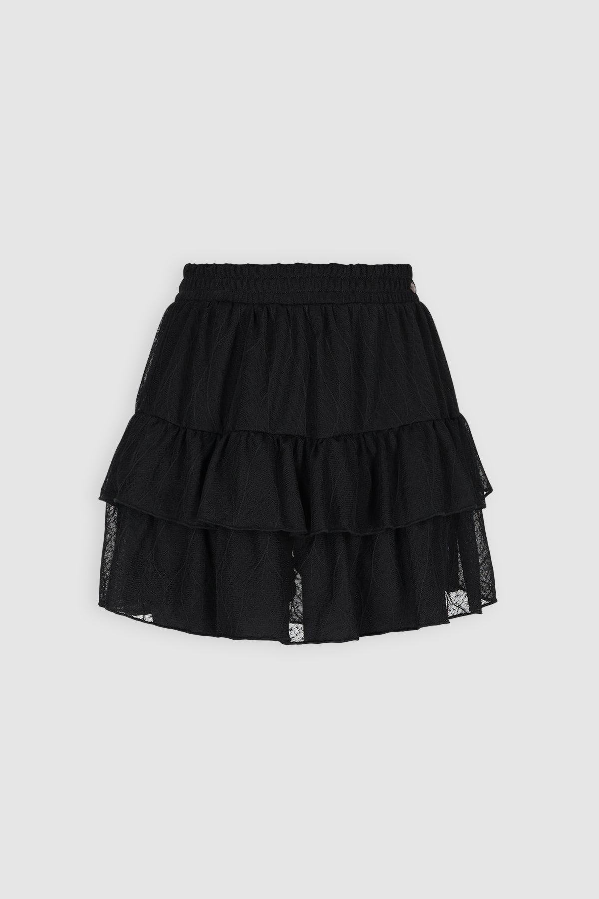 NoBell' Naia Mesh Rok Zwart
