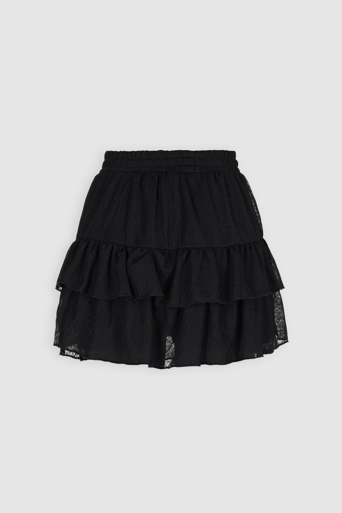 NoBell' Naia Mesh Rok Zwart