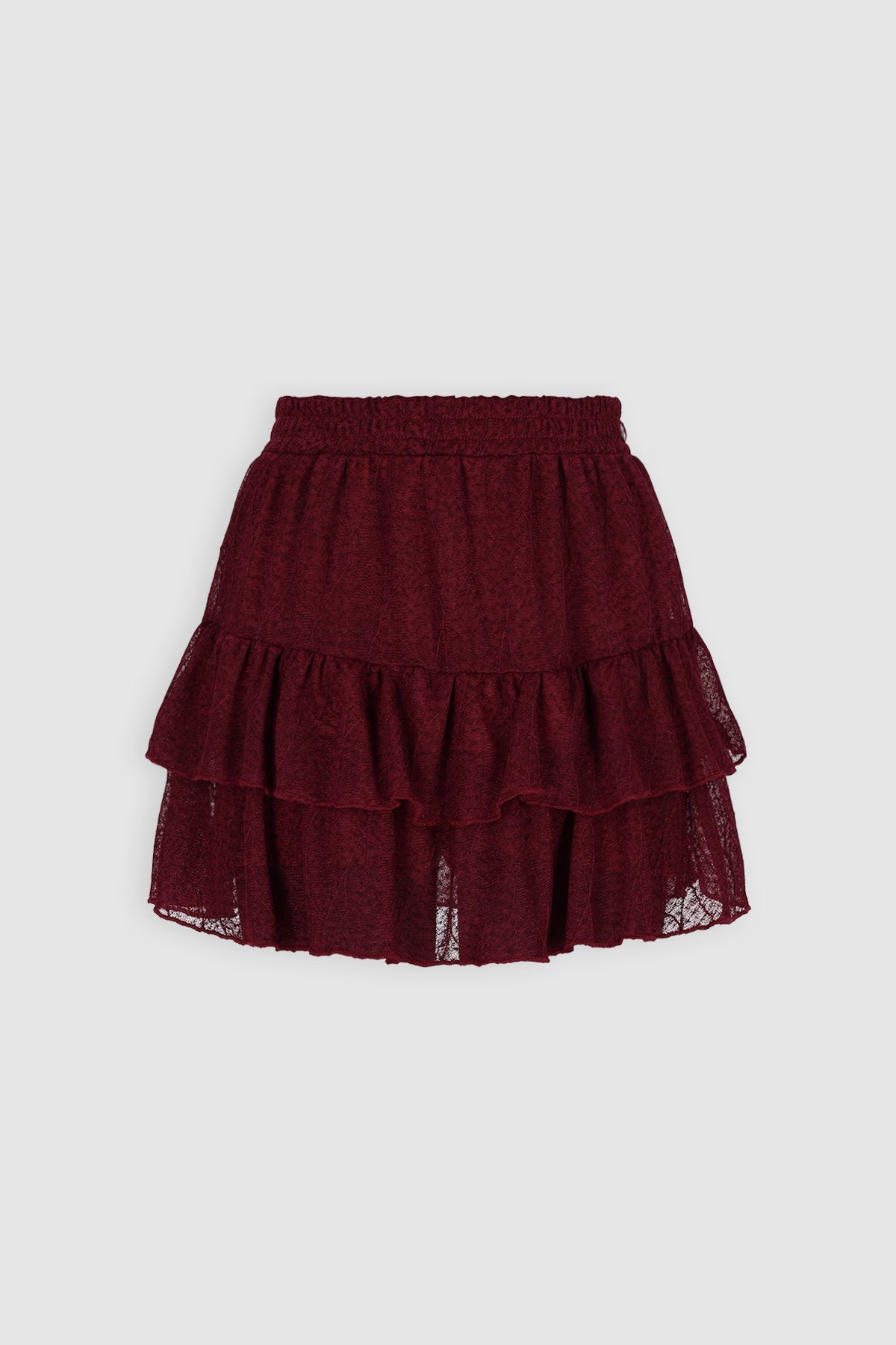 NoBell' Naia Mesh Rok Bordeaux
