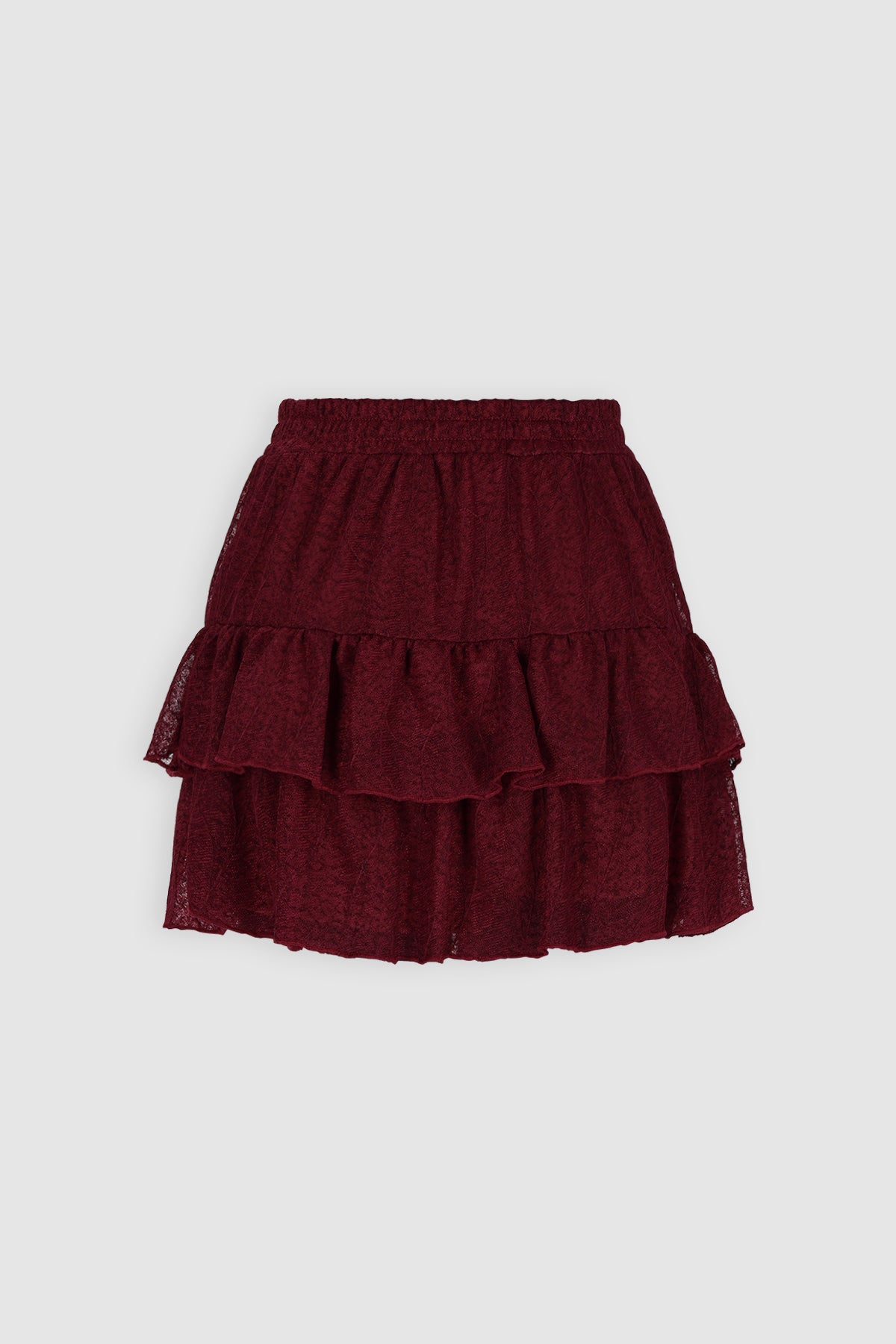 NoBell' Naia Mesh Rok Bordeaux