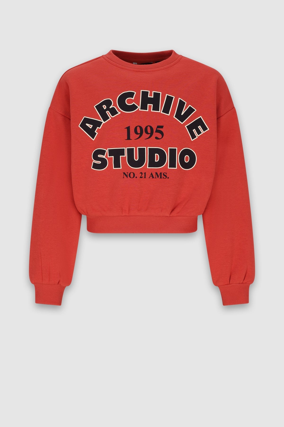 NoBell' Kim Superzachte Sweater Archive Studio Roodbruin