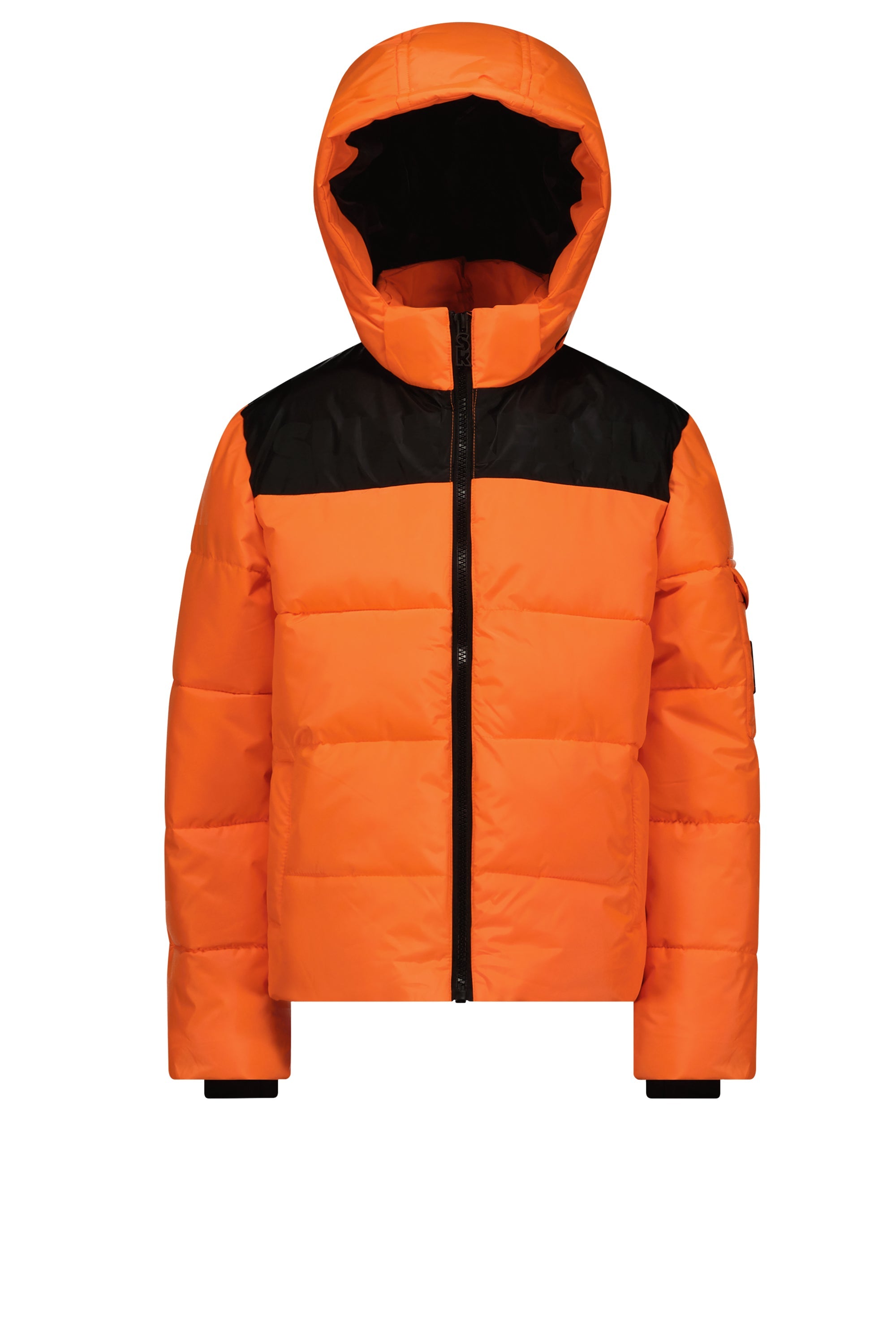 SuperRebel Hunter Jacket Neon Orange
