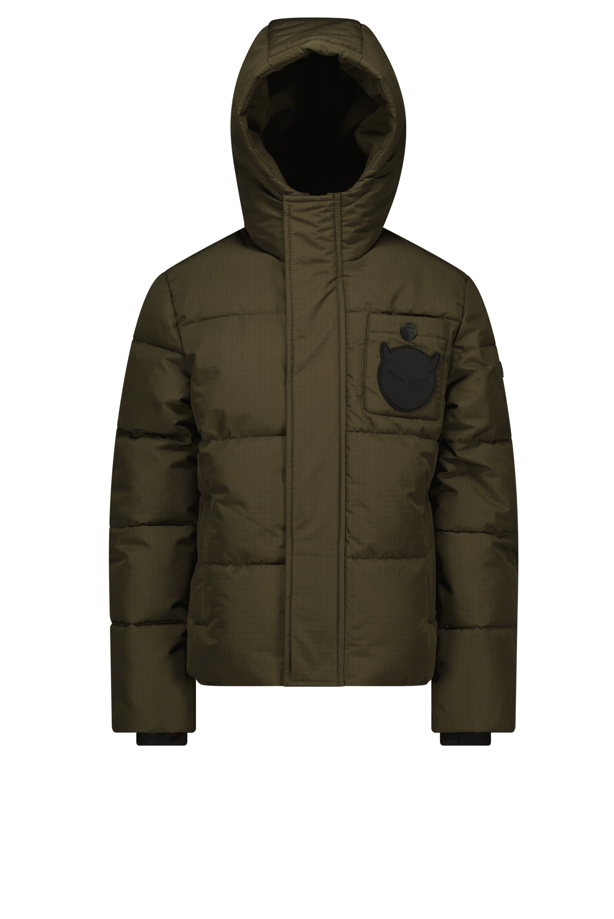SuperRebel Buster Jacket Army