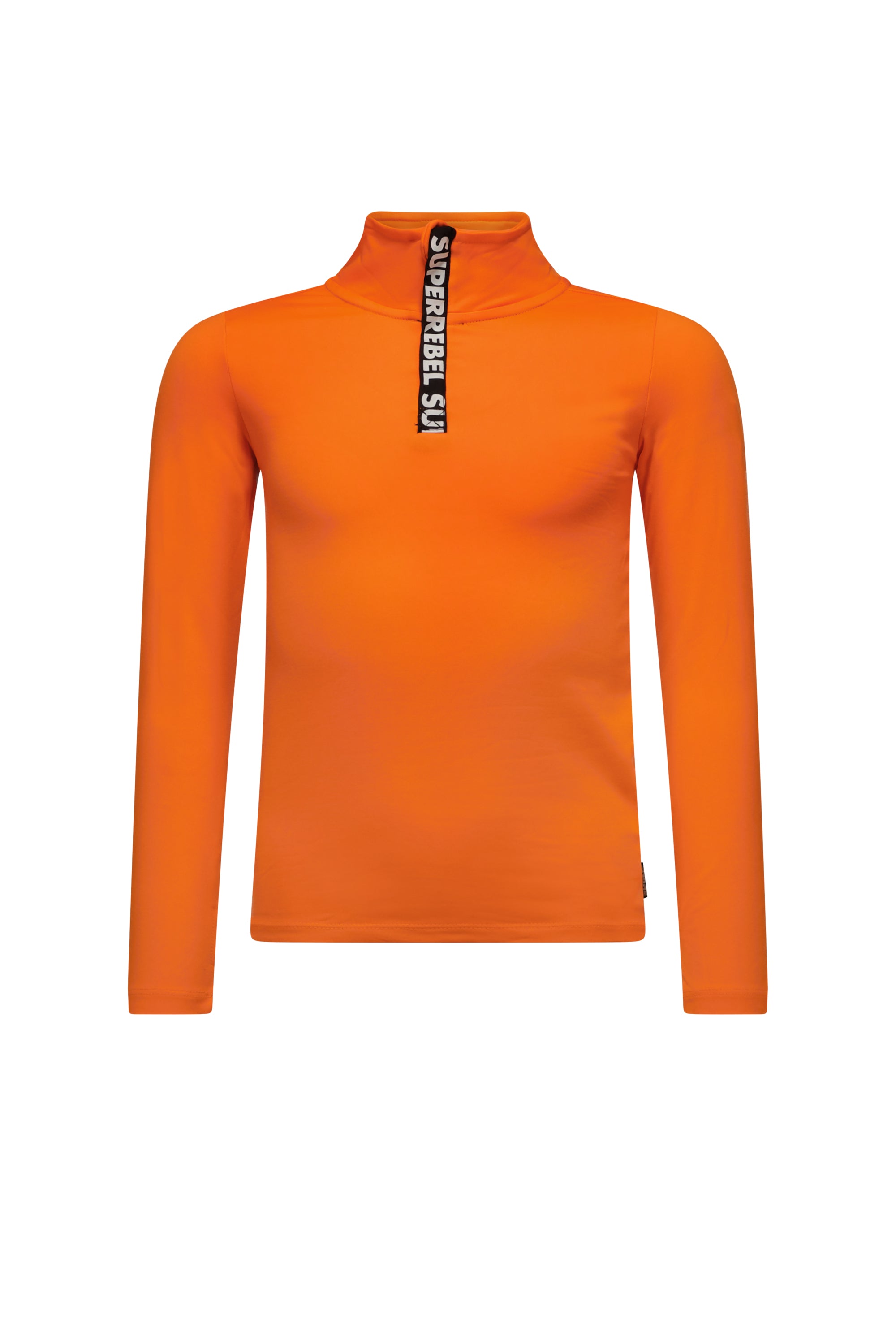 SuperRebel Spurt Ski Pullie Neon Orange