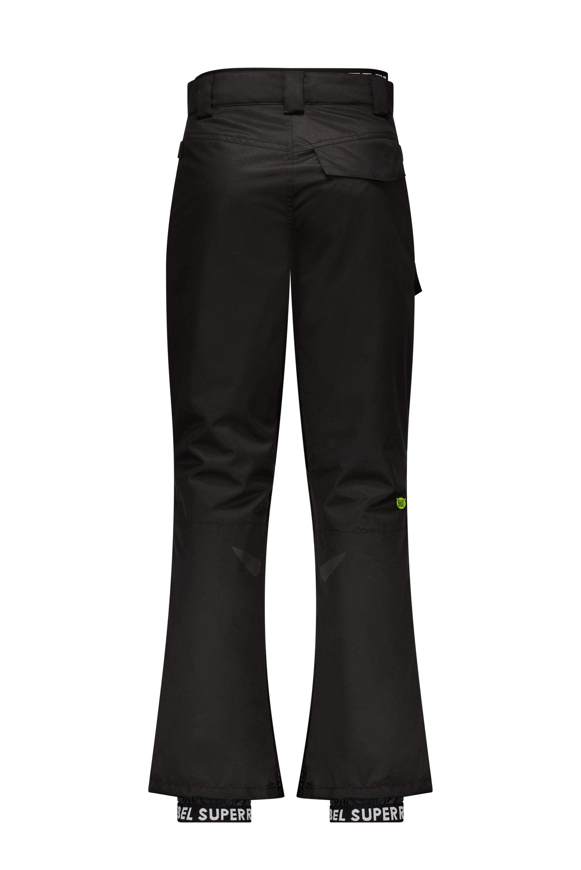 SuperRebel Skills Pant Black