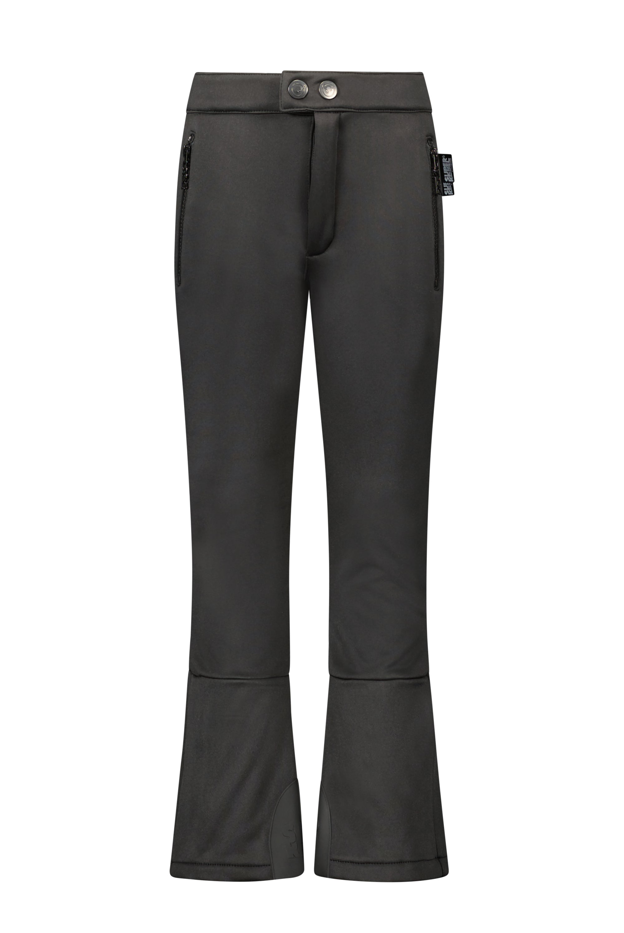 SuperRebel Speak Ski Trousers Black