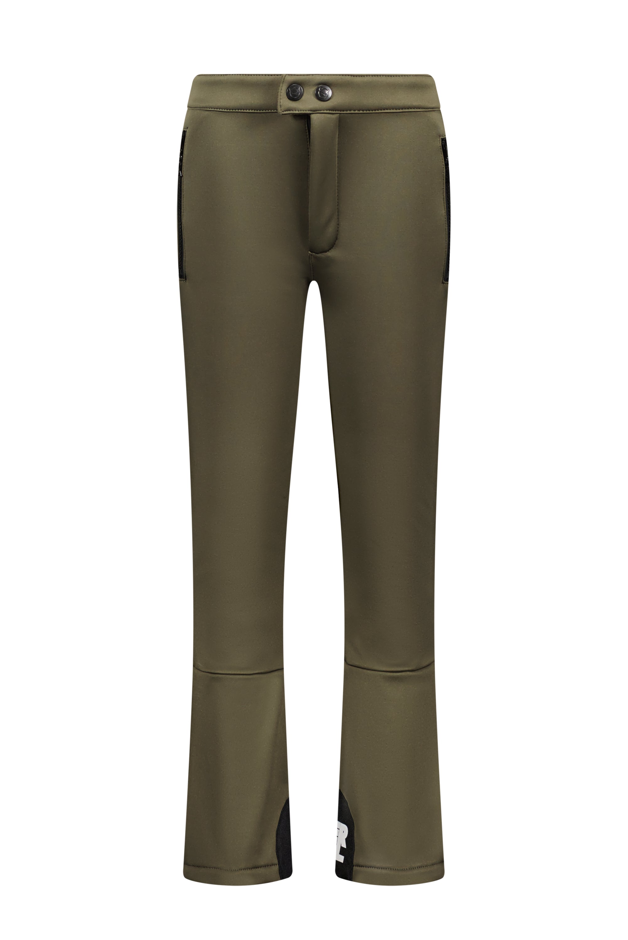 SuperRebel Speak Trousers Army Green