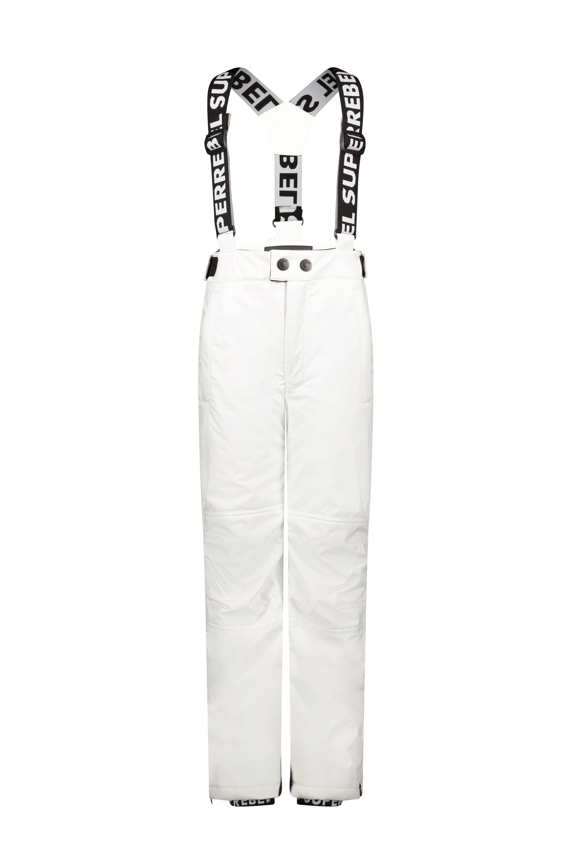 SPEED Ski Pant White