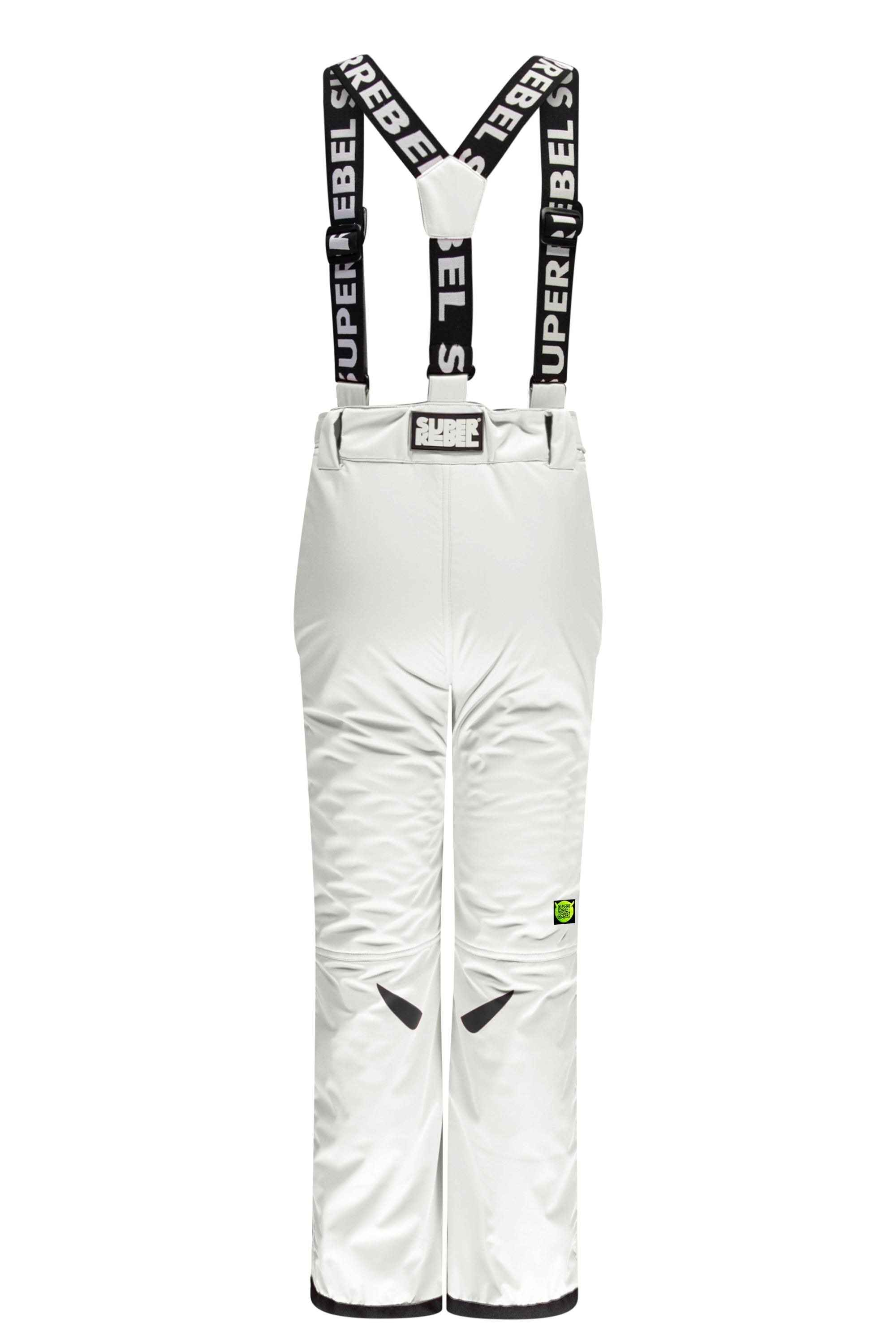 SPEED Ski Pant White
