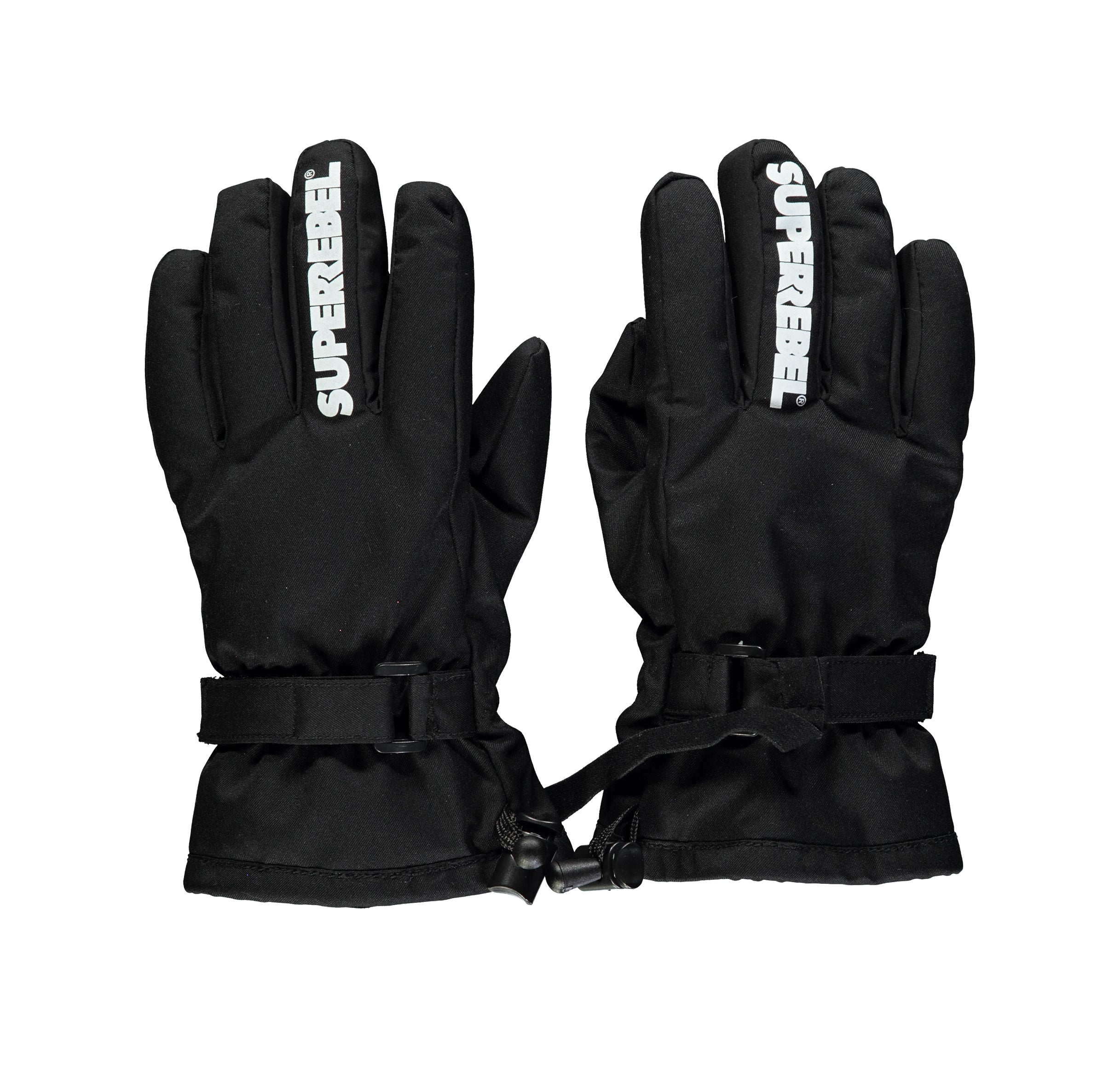 NUTZ Glove Black