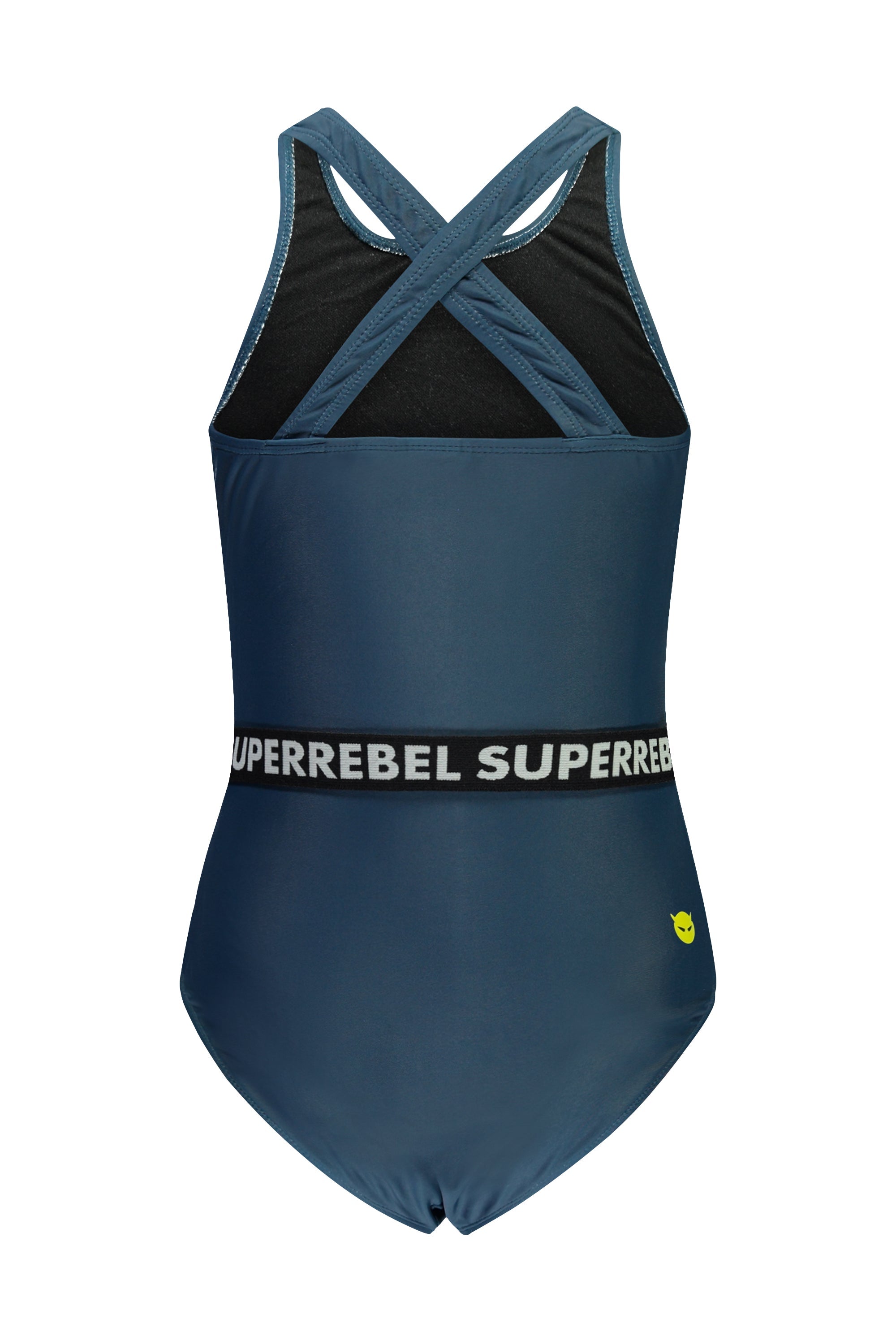 Pisa Swimsuit Navy