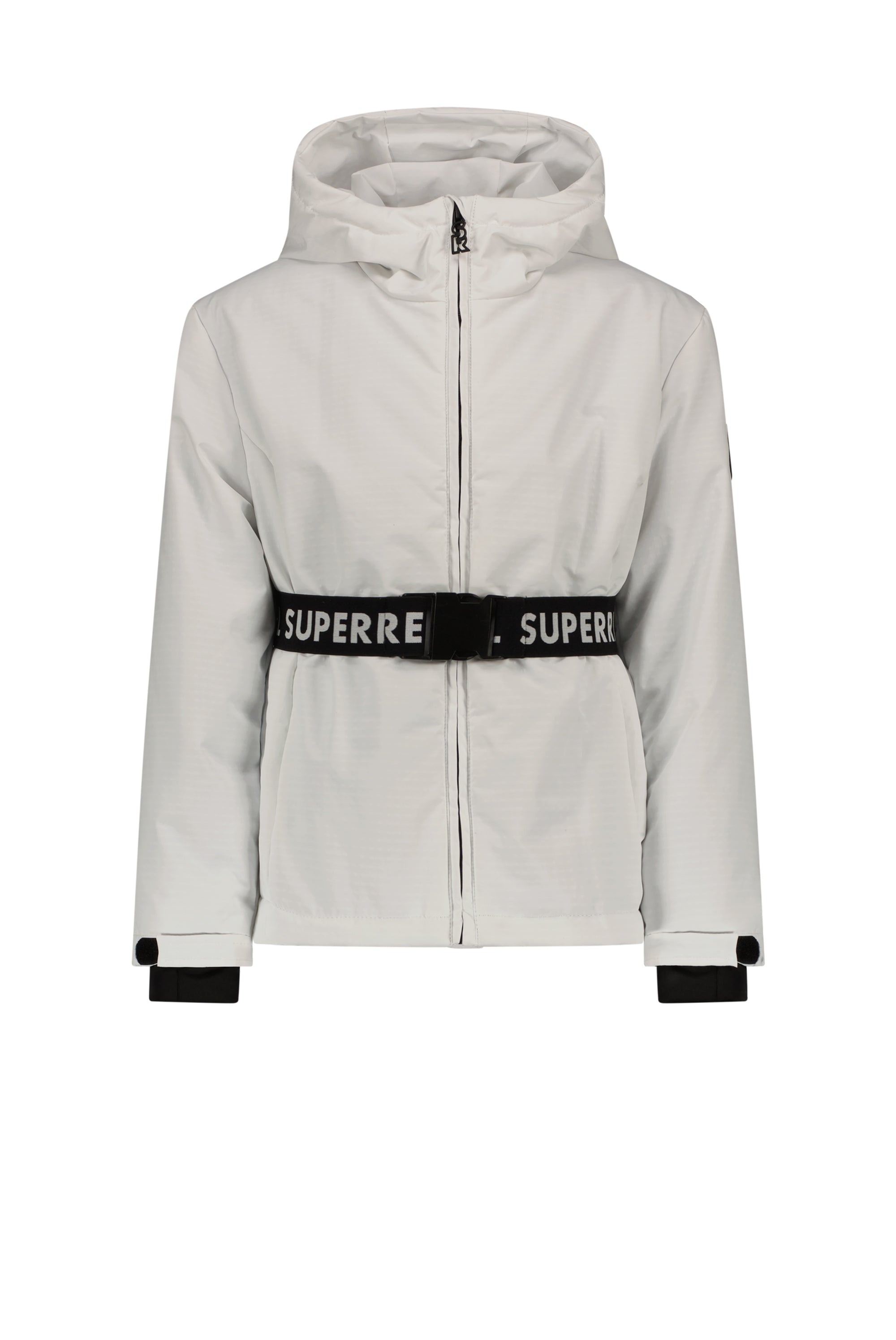 Leojacq Jacket White