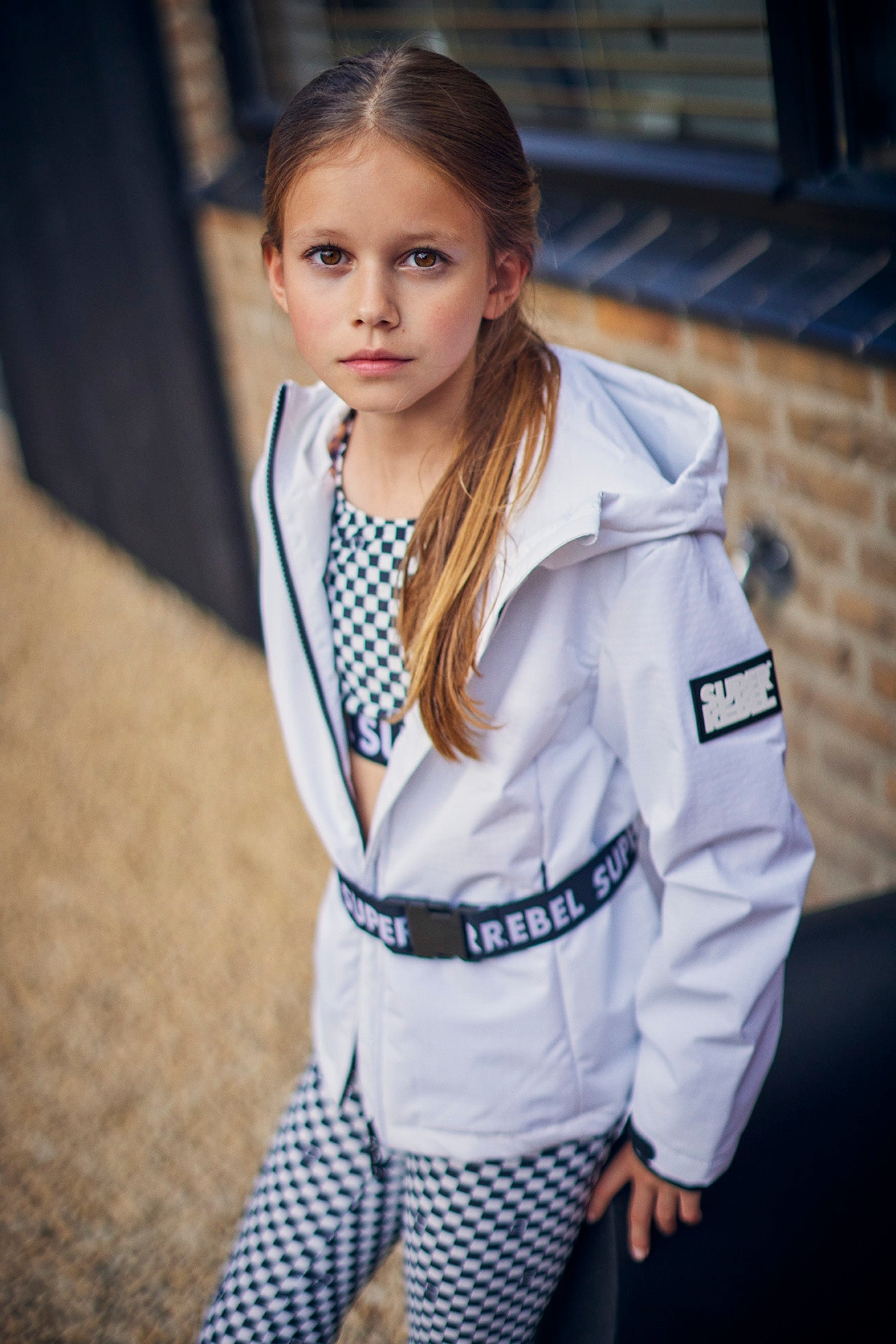 Leojacq Jacket White