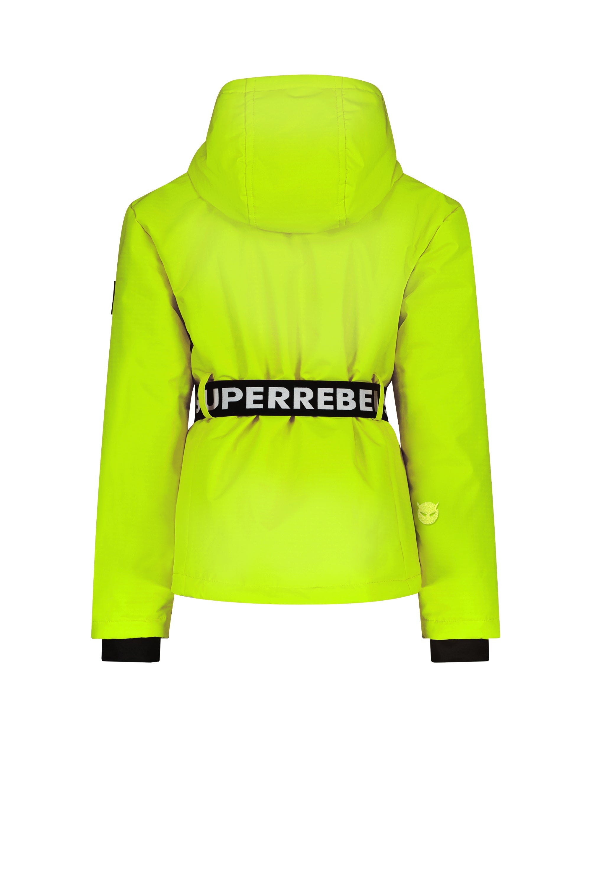 Leojacq Jacket Yellow