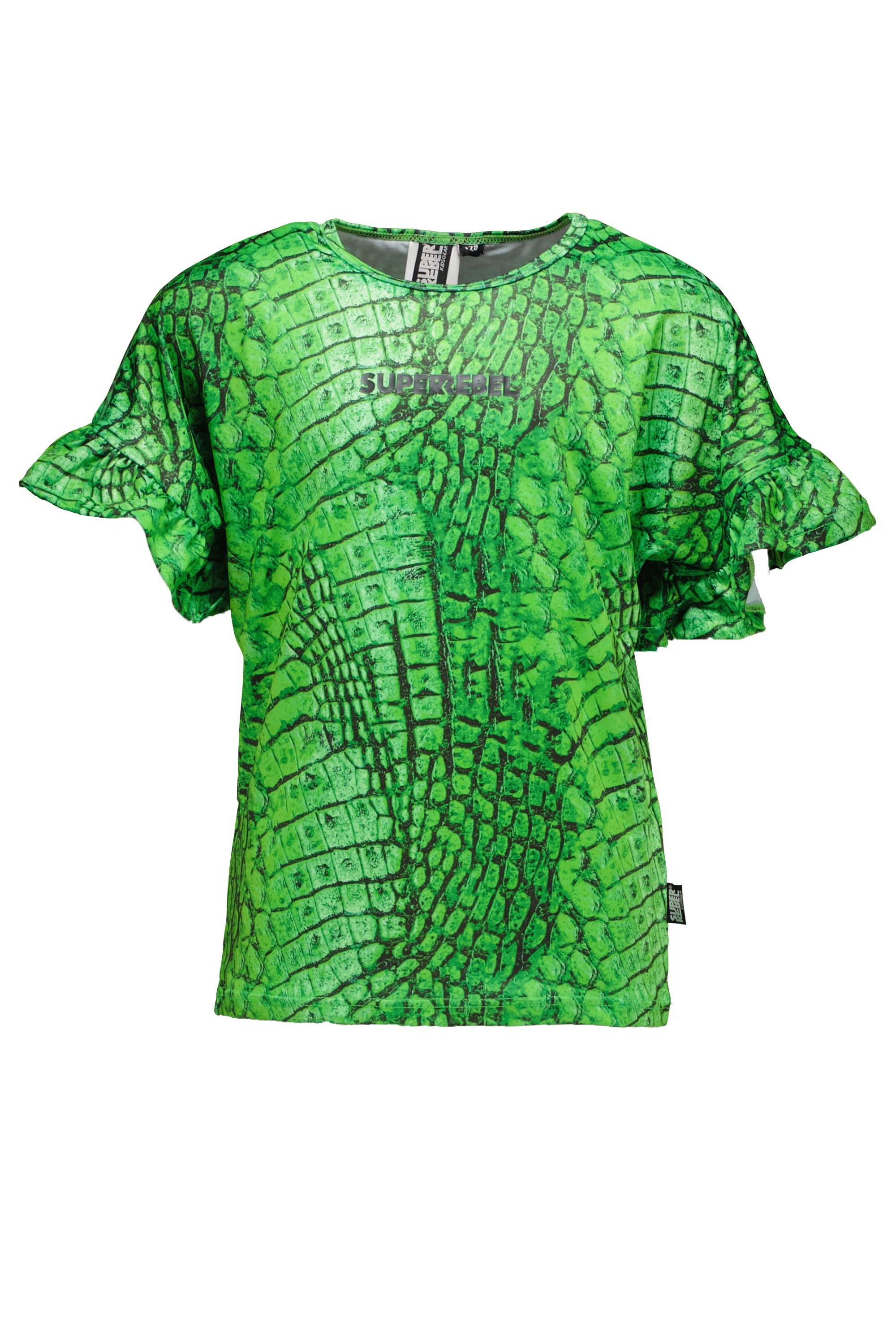 Benica Shirt Green