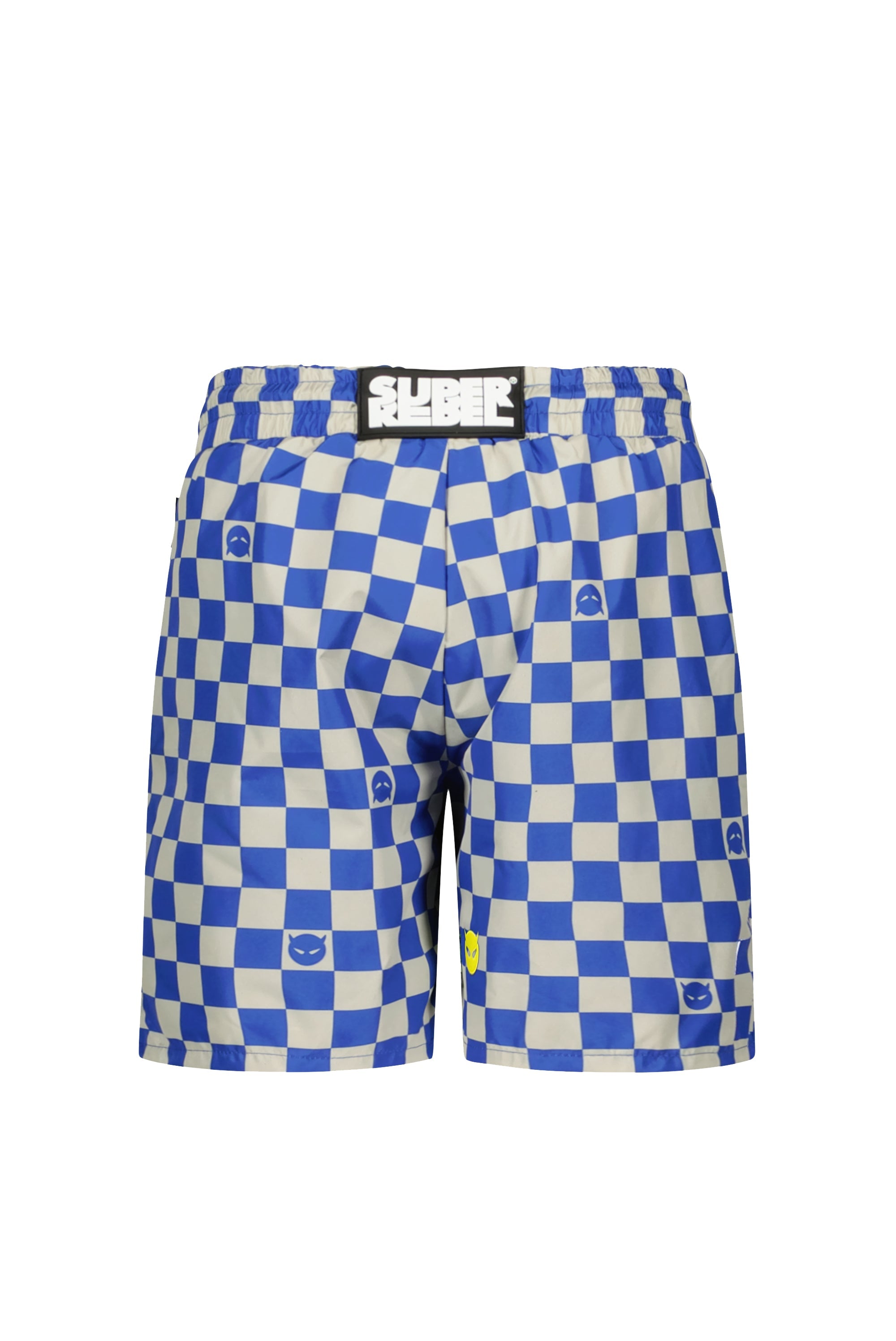 Bay Swim Pants Block Yves