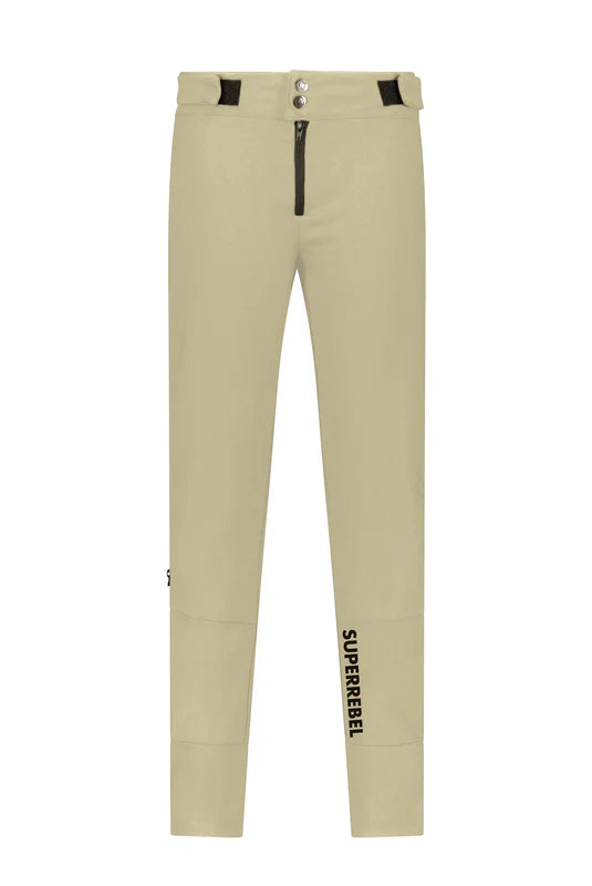 SuperRebel Scott Pants Sand