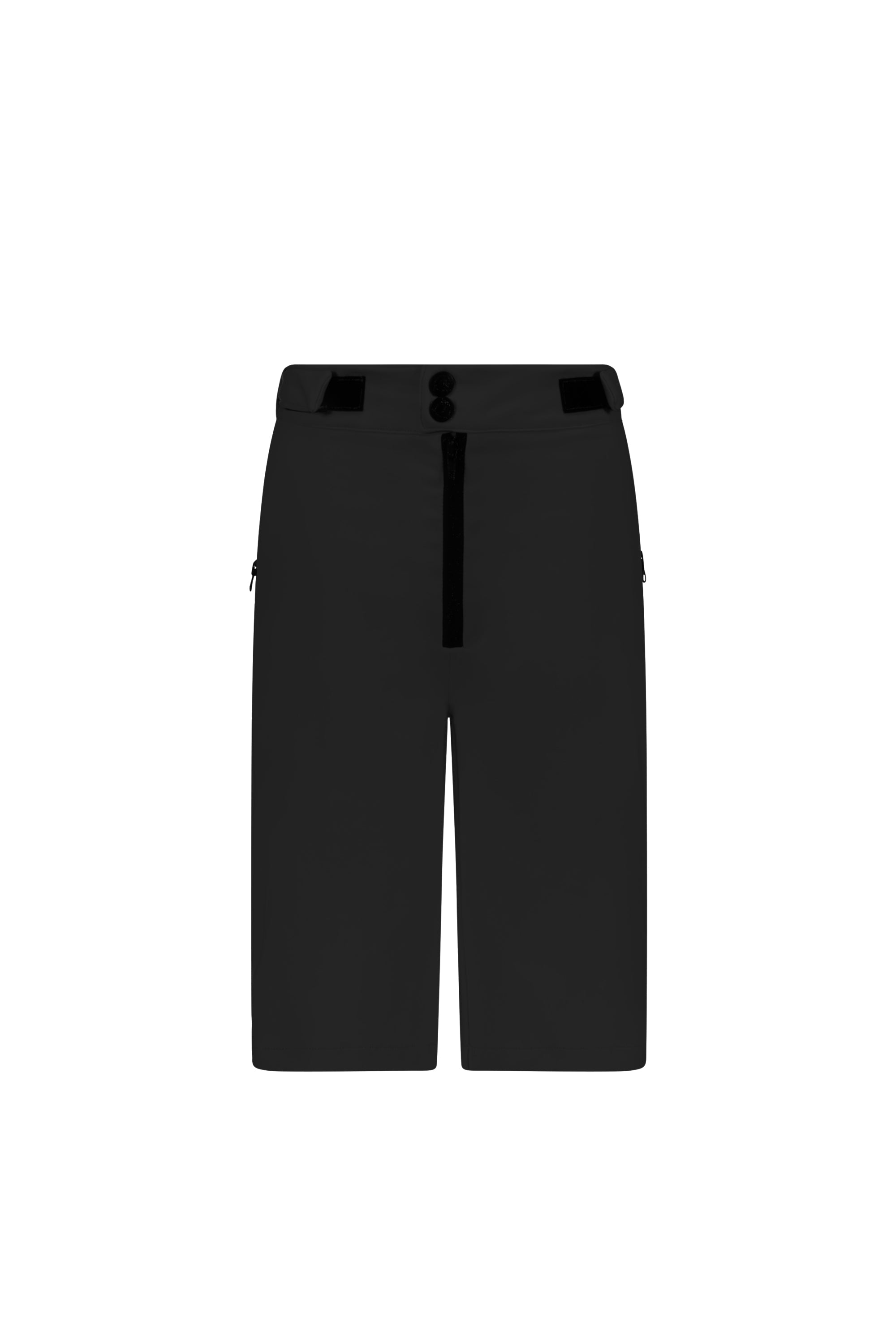 SuperRebel Joy Shorts Black