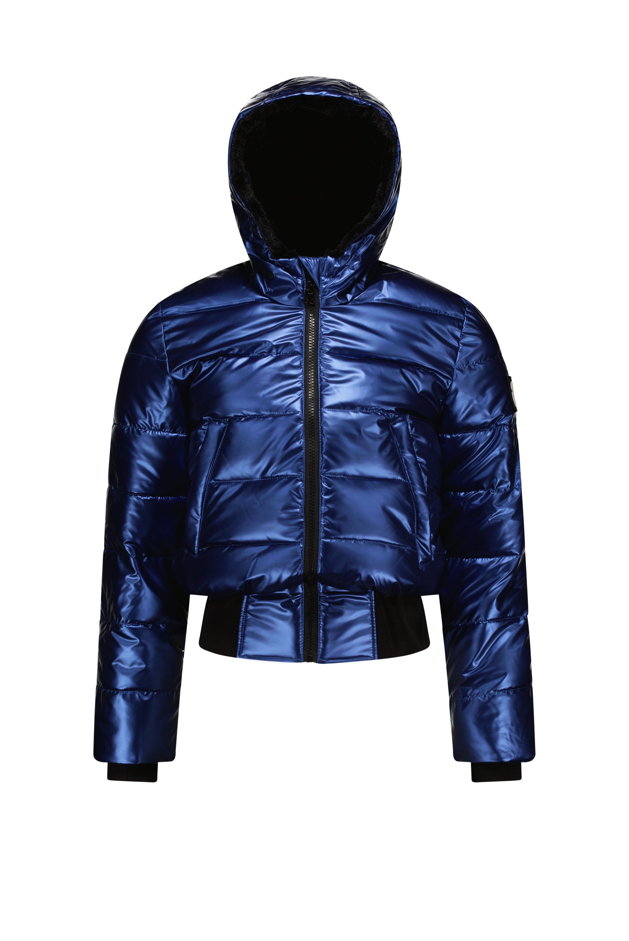 SuperRebel Funk Jacket Navy