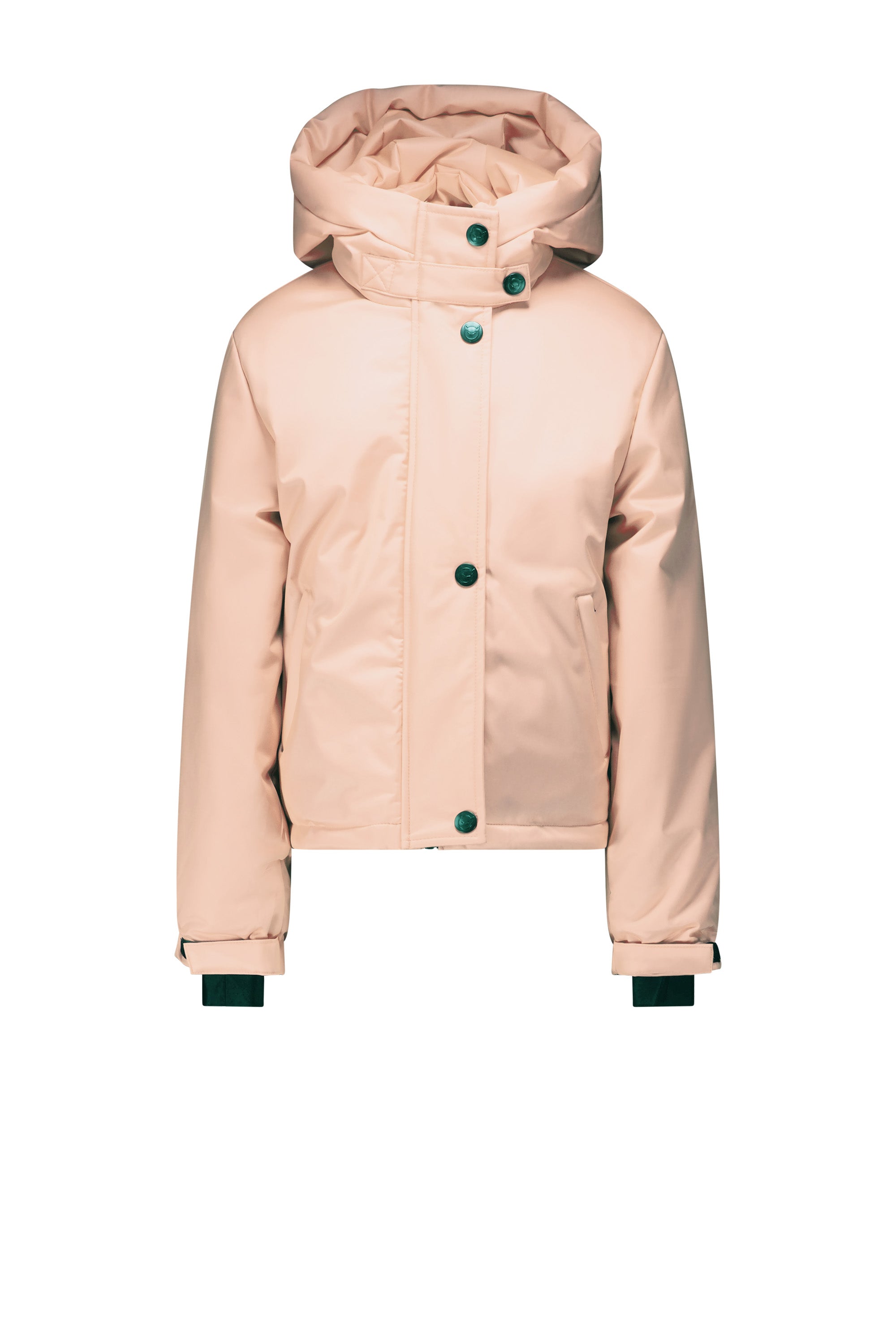 SuperRebel Twister Jacket Old Pink