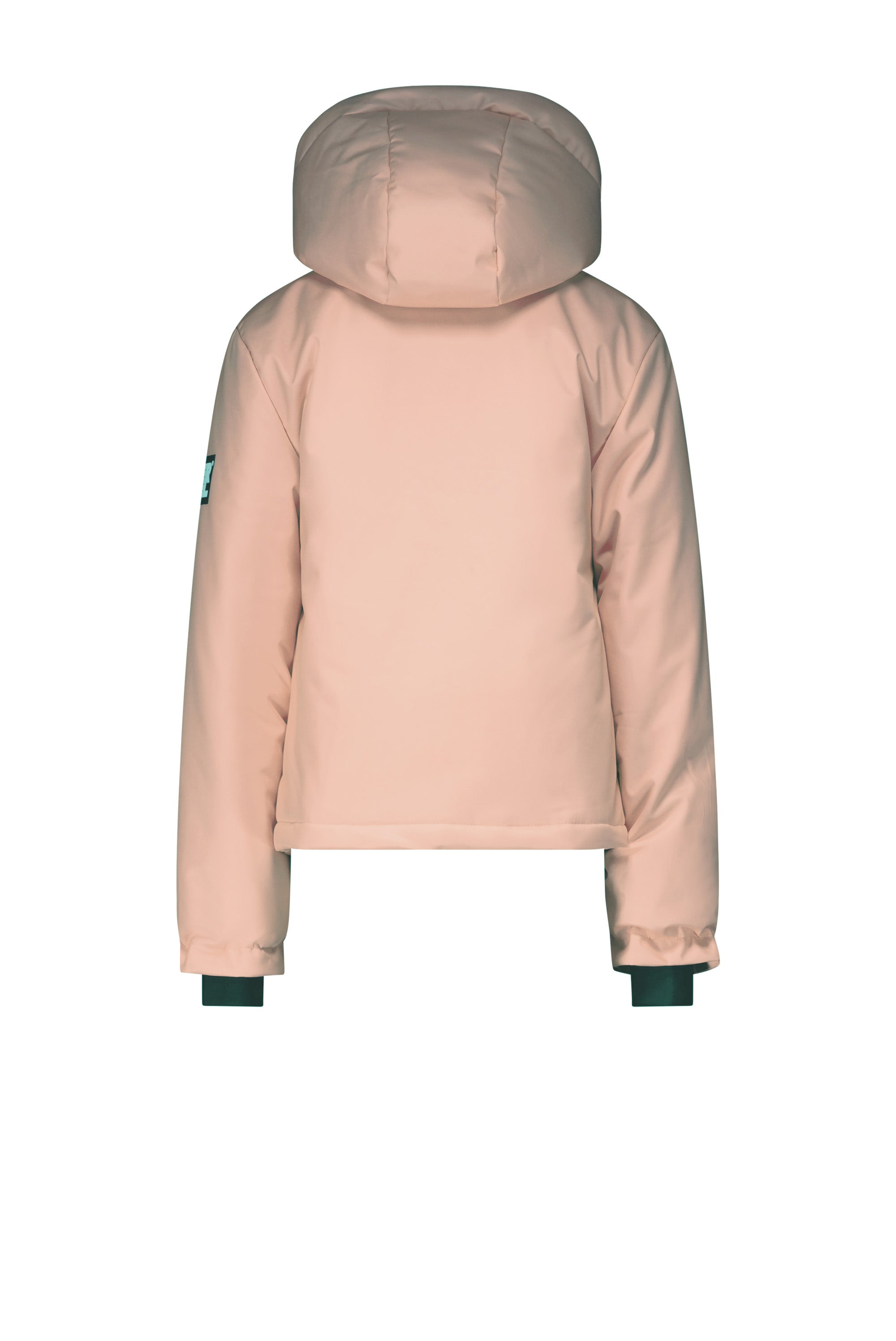 SuperRebel Twister Jacket Old Pink