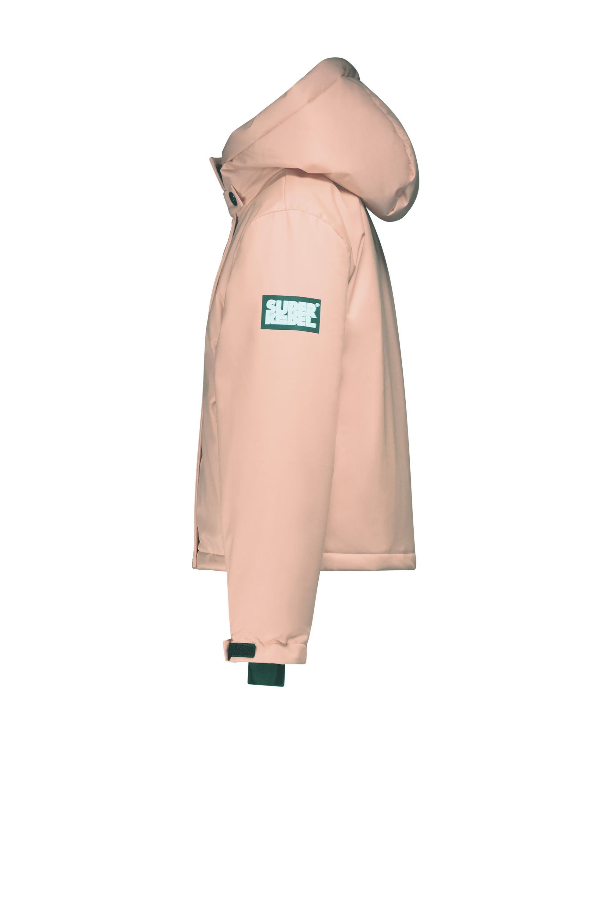 SuperRebel Twister Jacket Old Pink