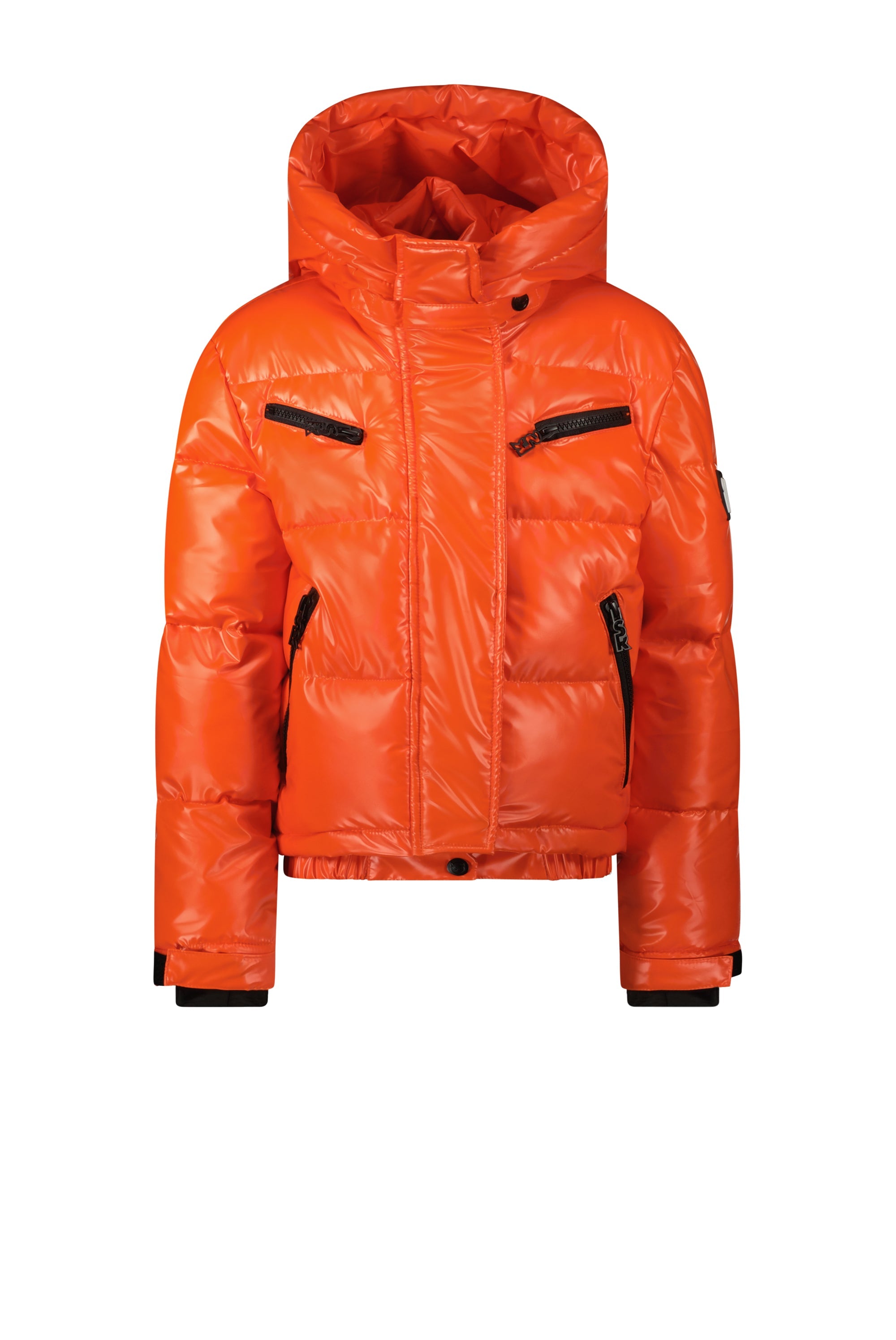 SuperRebel Spicy Jacket Mandarin