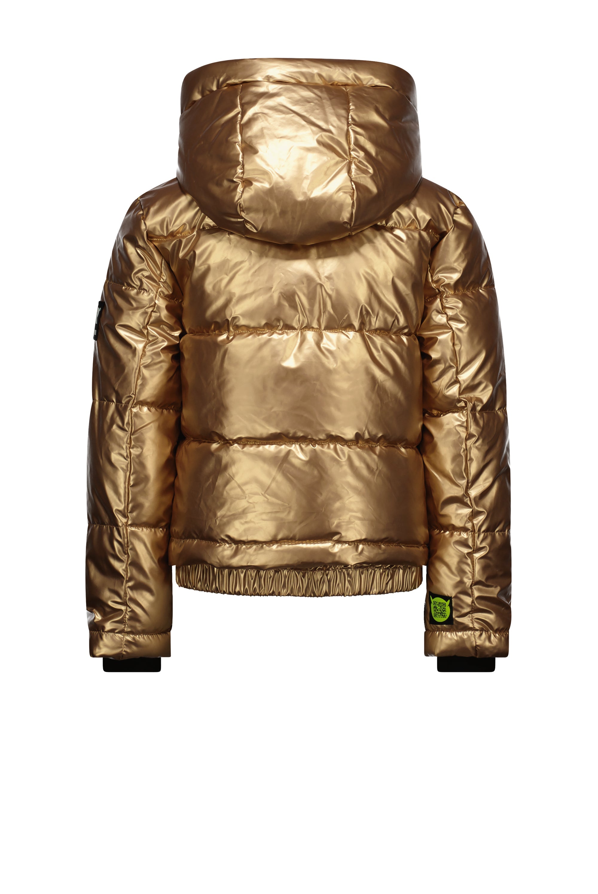 Spicy Jassen Rosegold