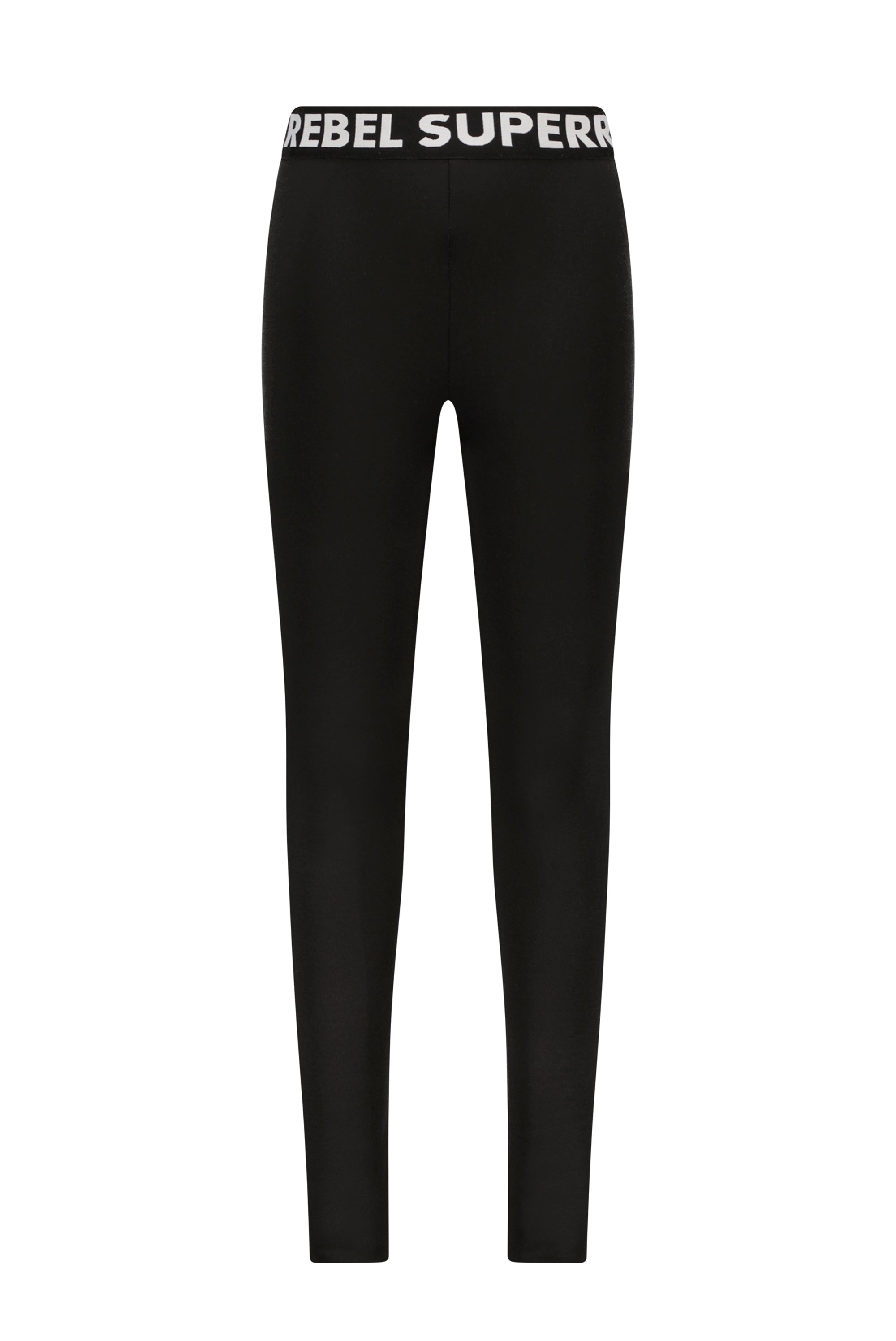 SuperRebel SPUNK Legging Black