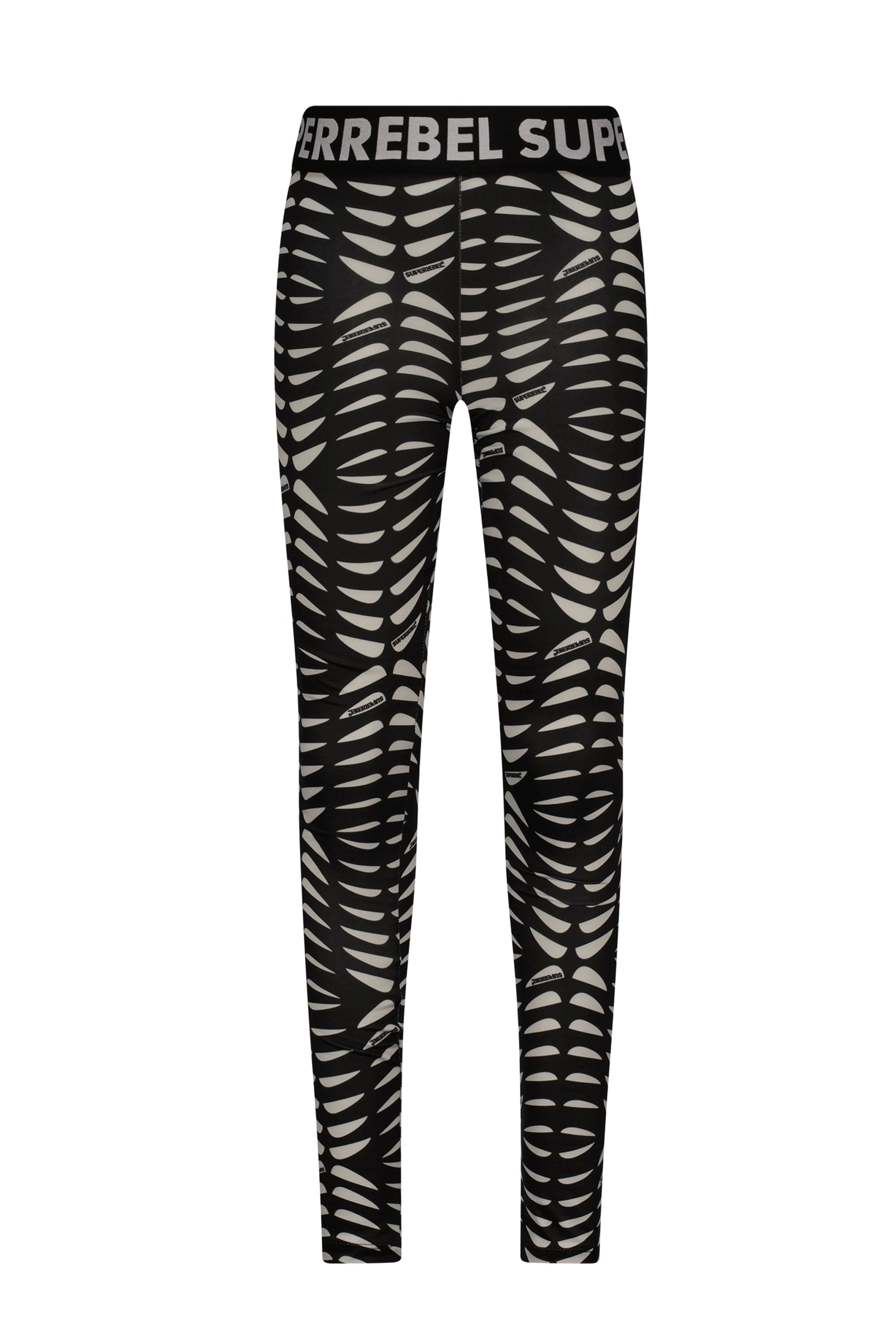 SuperRebel Spunk Legging Devil