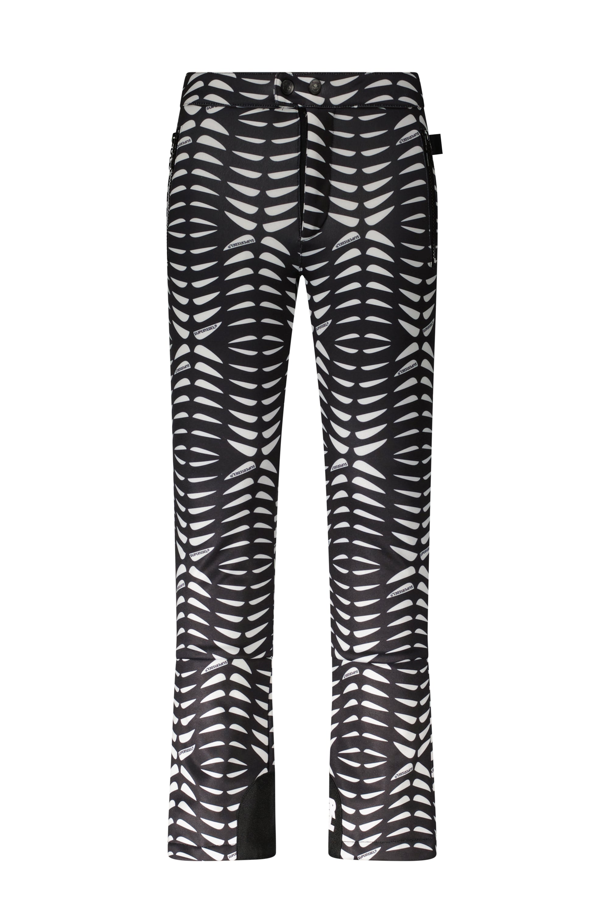 SuperRebel Speak Trousers Devil
