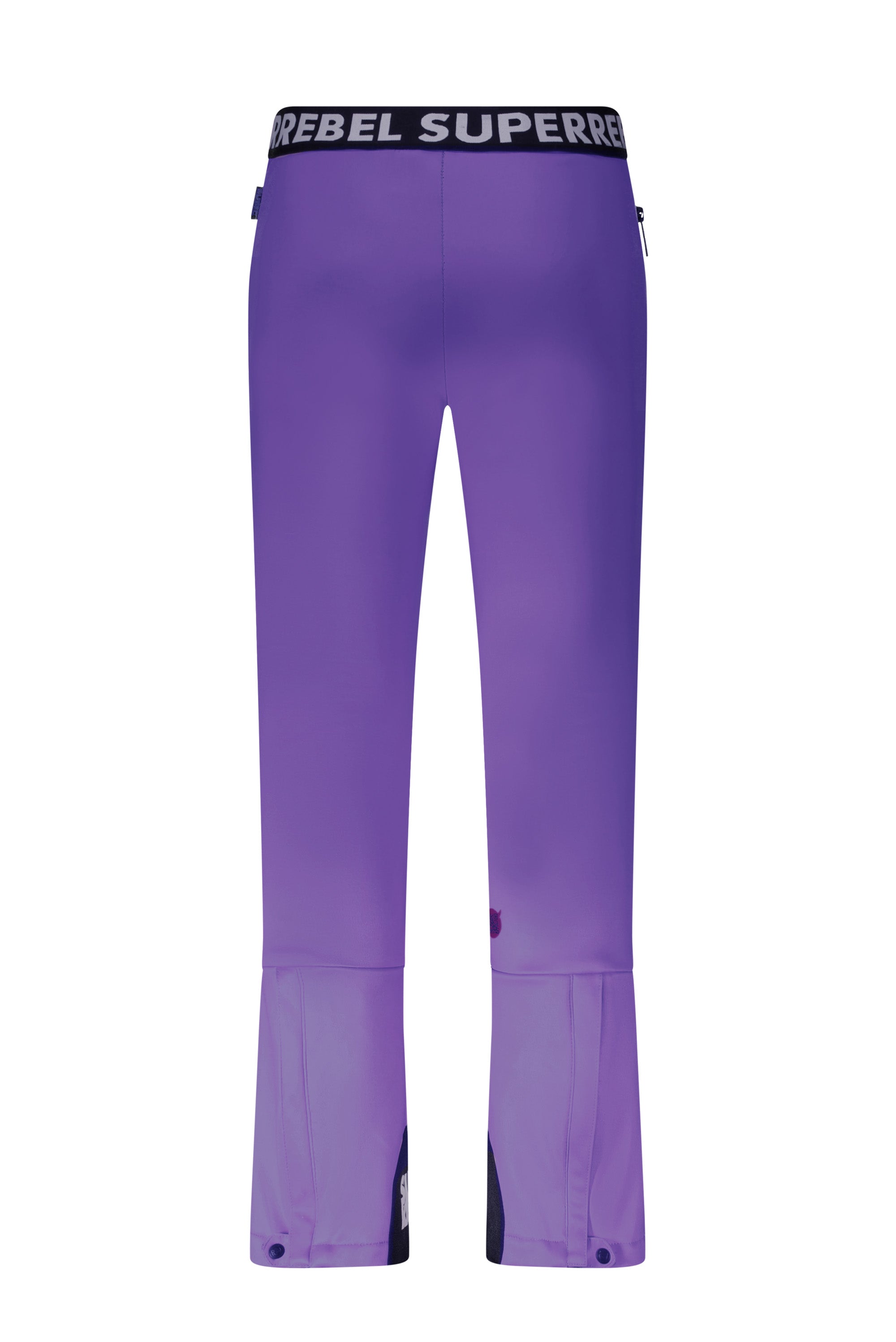 SuperRebel Speak Trousers Purple