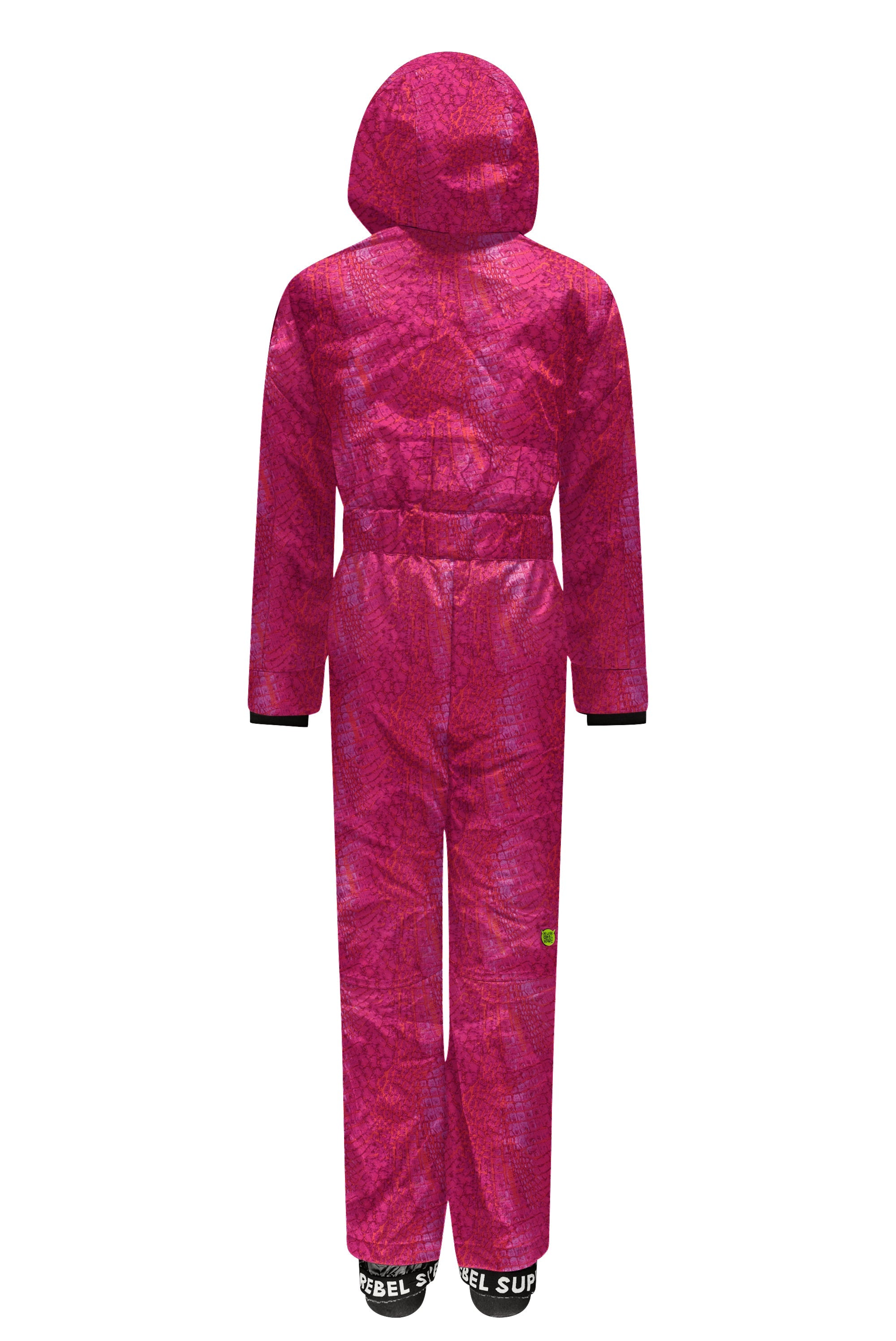 SuperRebel Suit Ski Croco