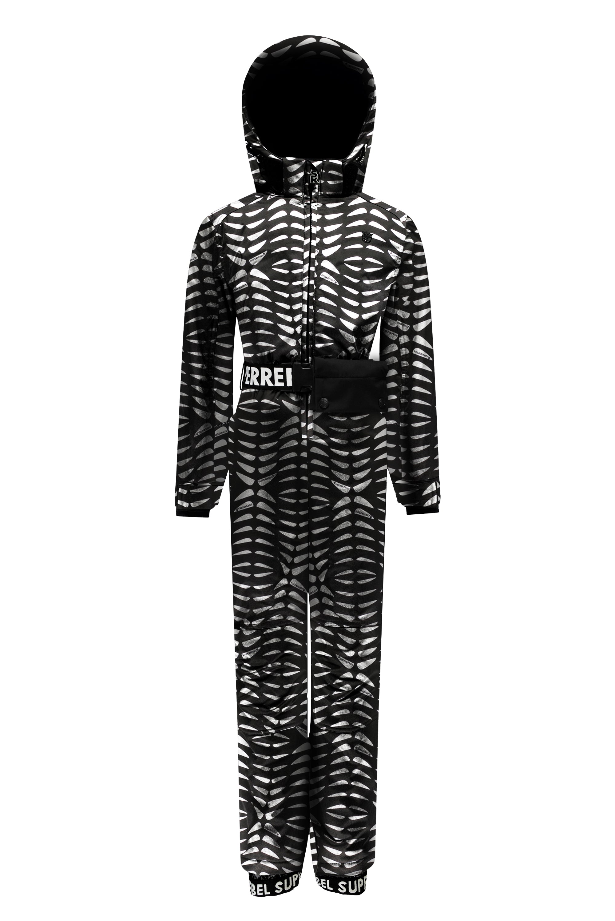 SuperRebel Suit Ski Devil