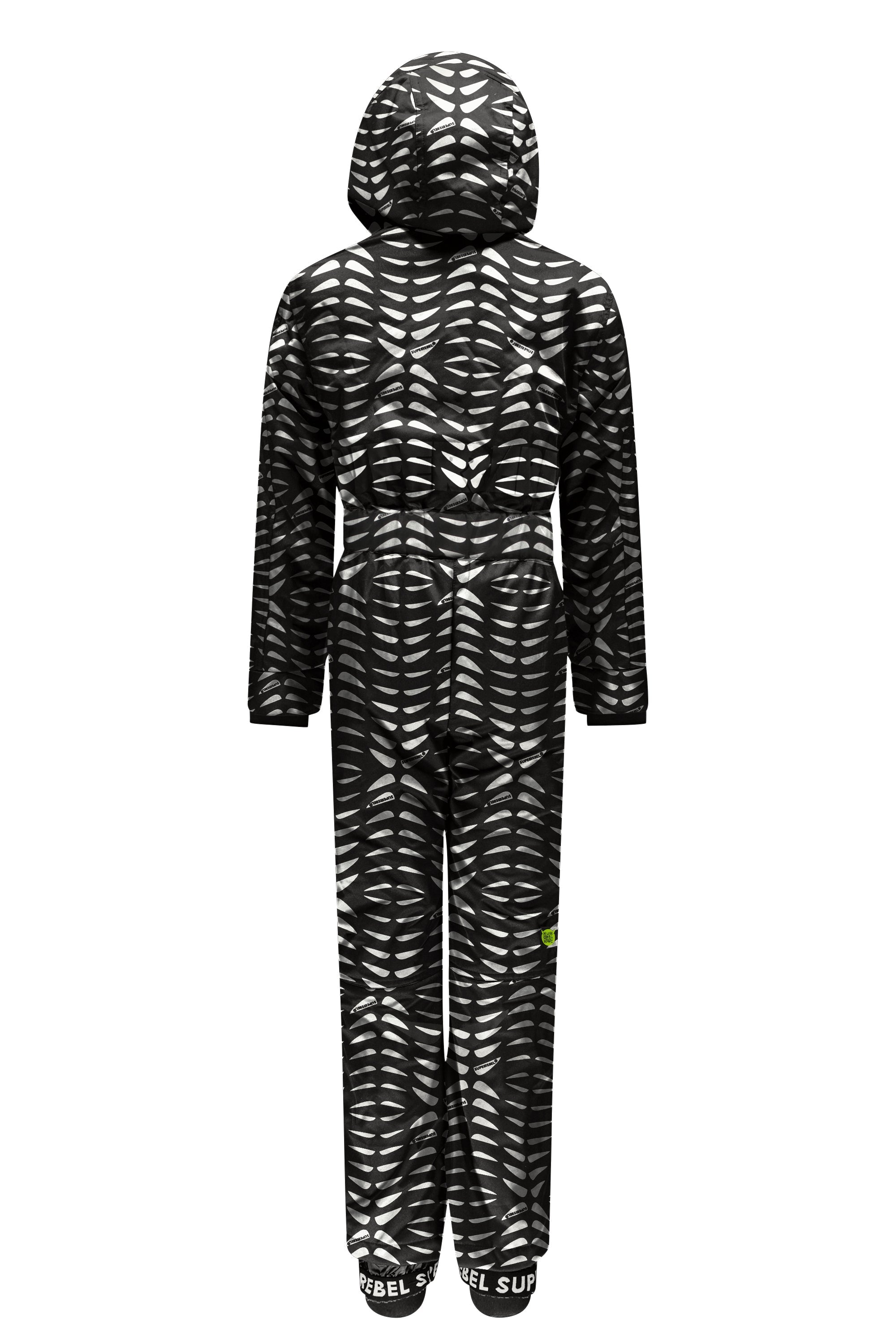 SuperRebel Suit Ski Devil