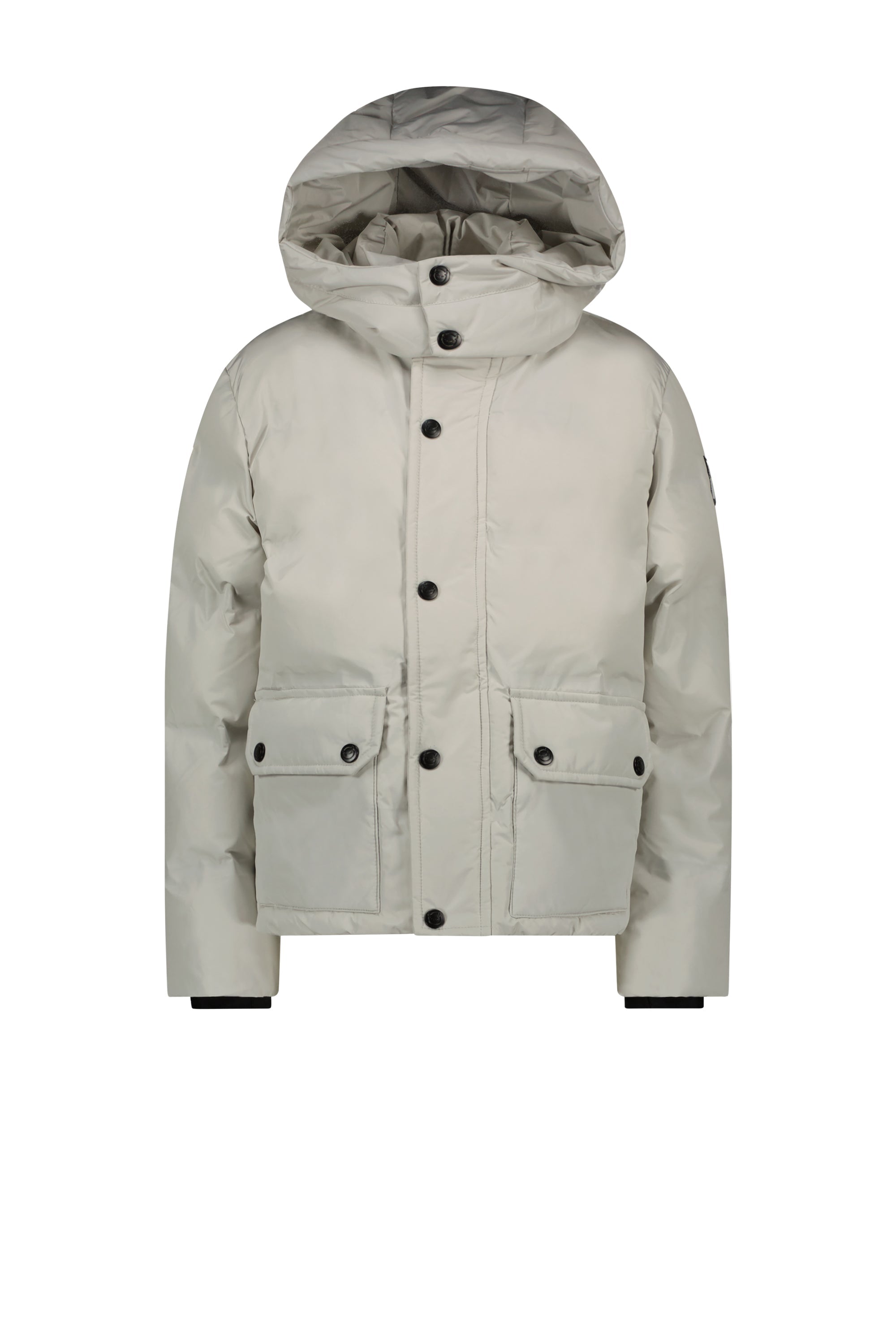 SuperRebel Colorado Jacket Grey