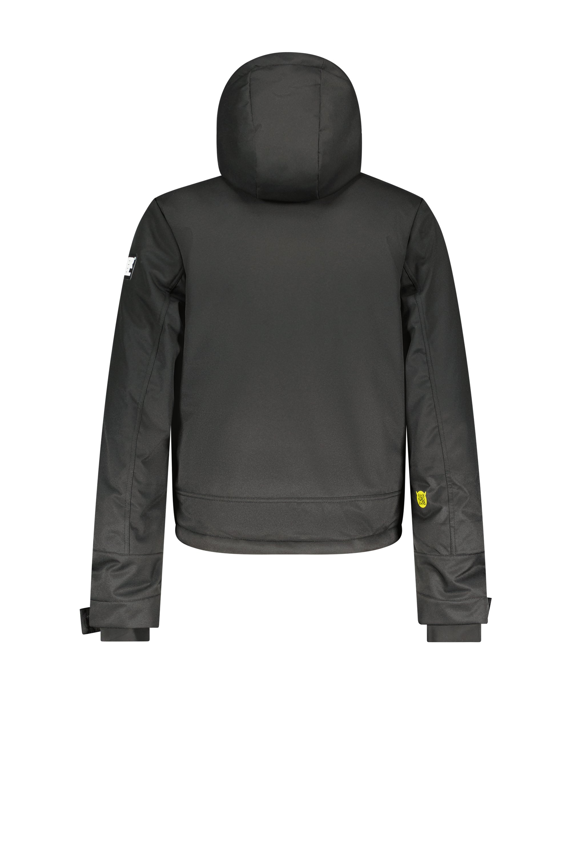 SuperRebel Chilly Jacket Black