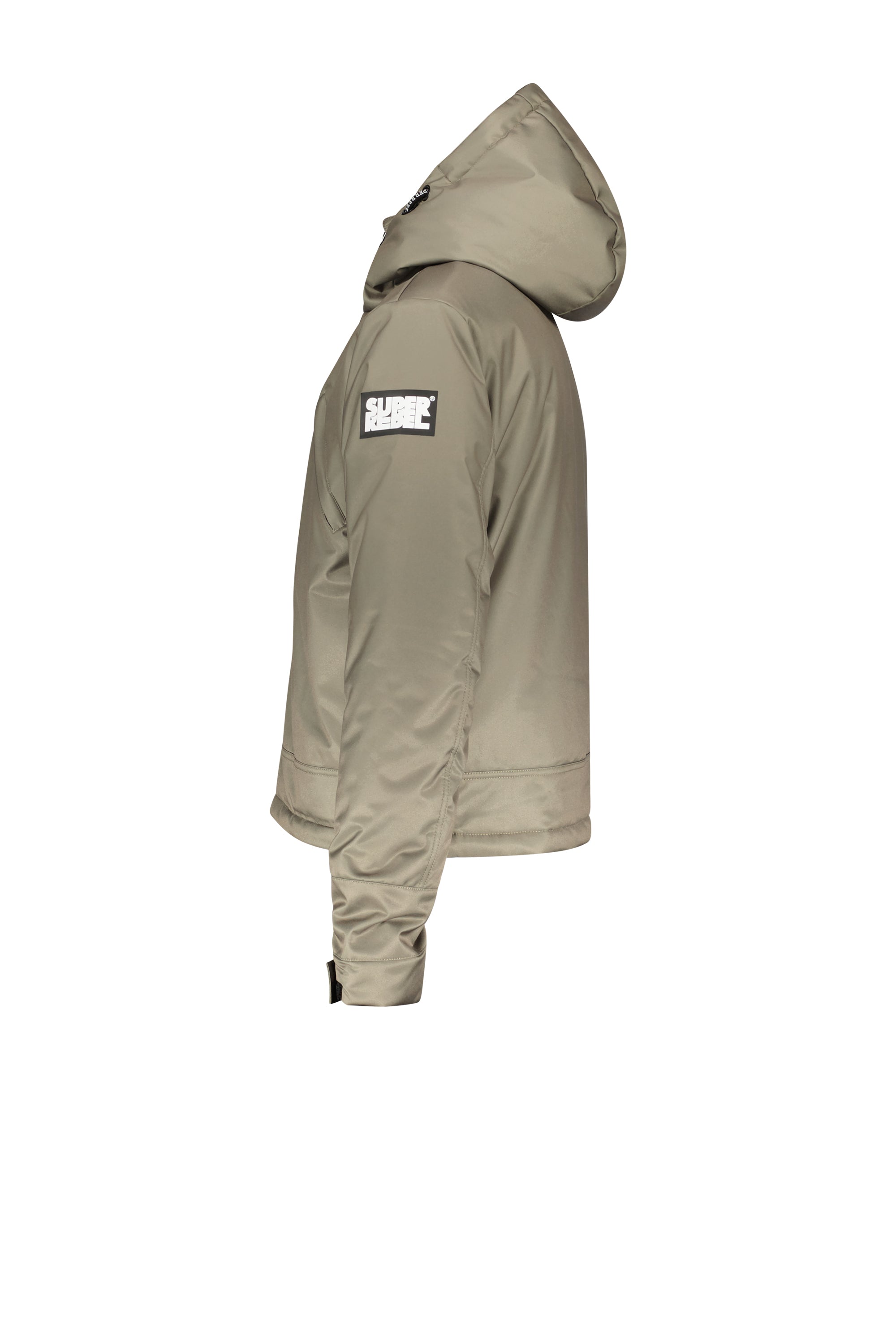 SuperRebel Chilli Jacket Taupe