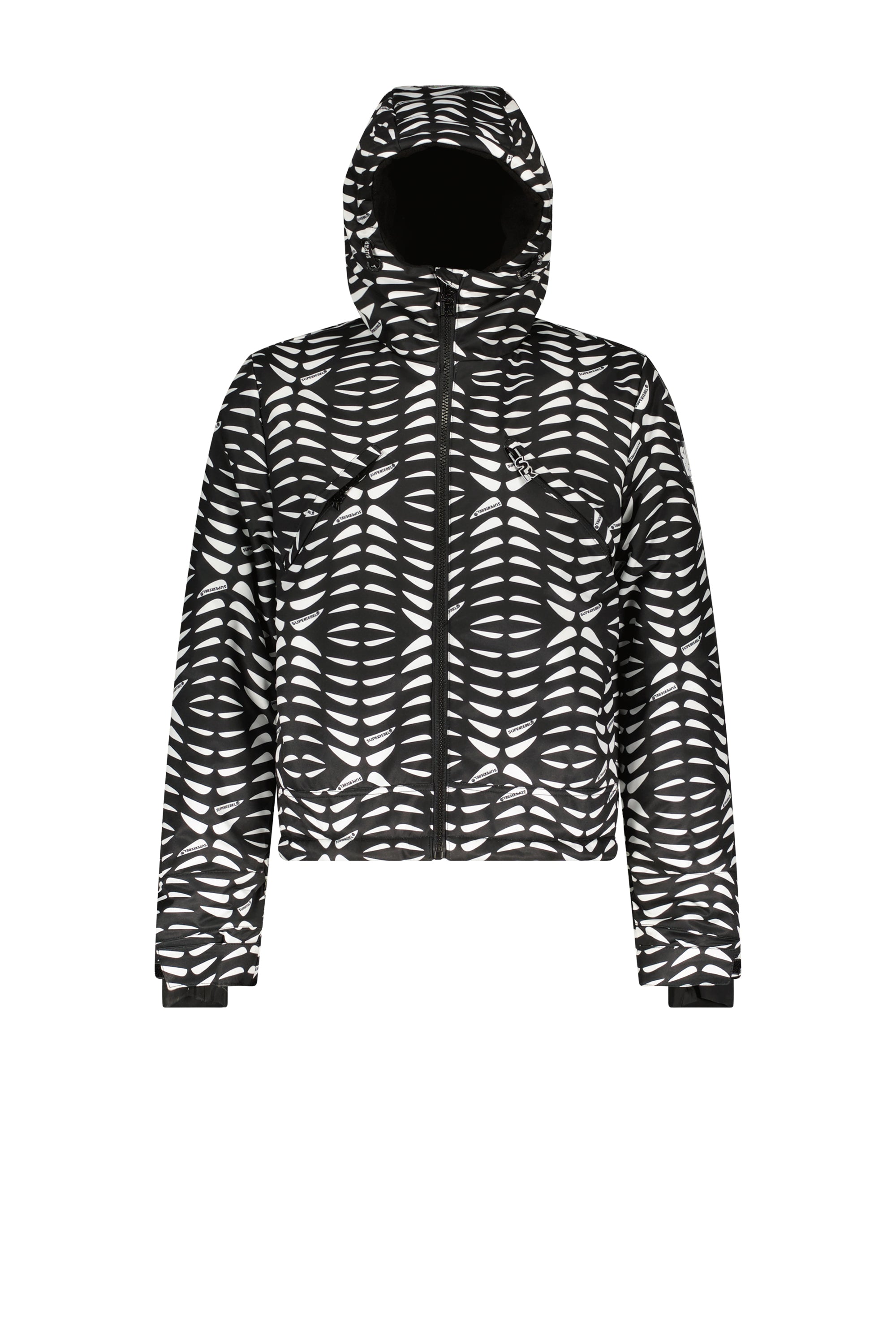 SuperRebel Chilly Jacket Devil