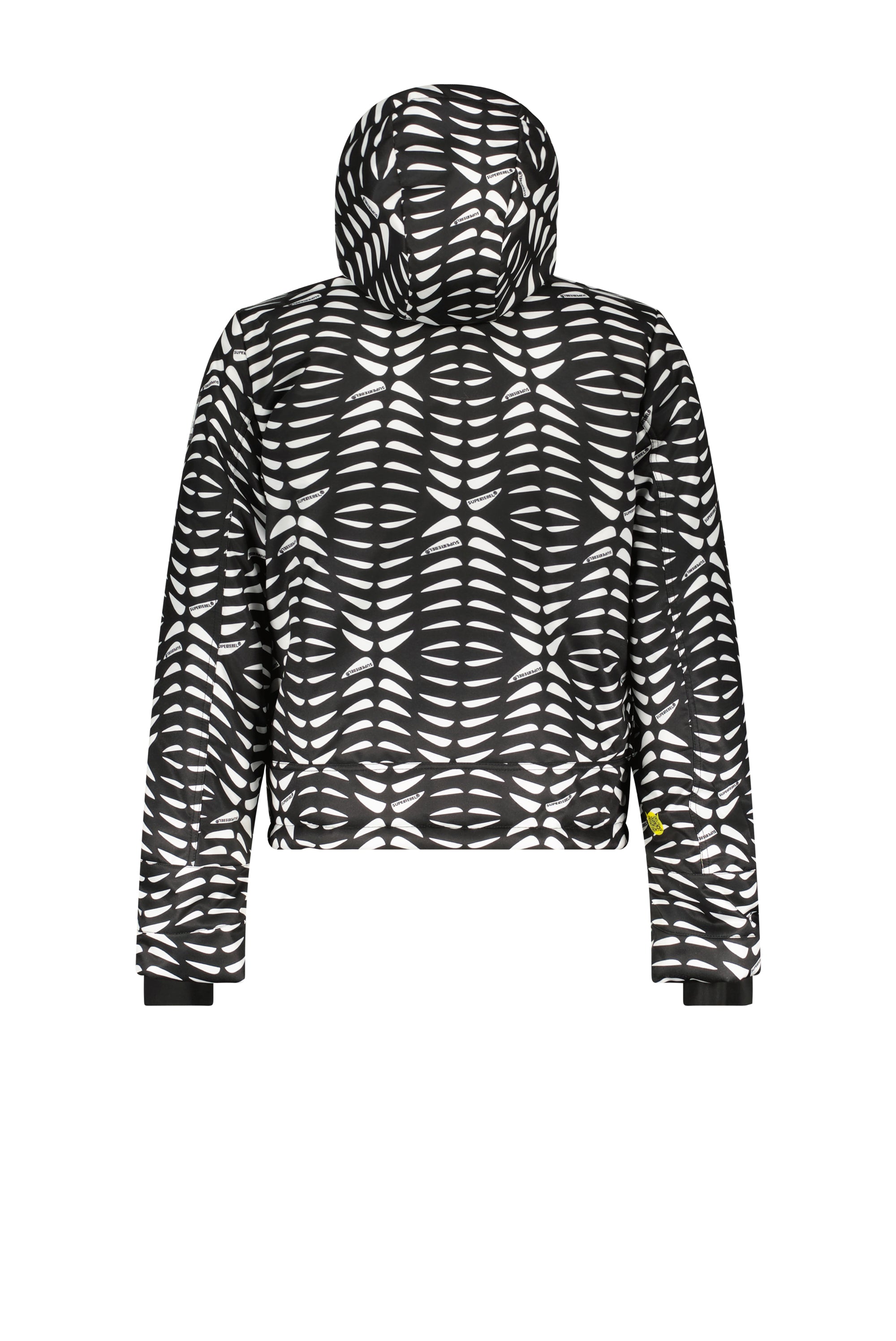 SuperRebel Chilly Jacket Devil