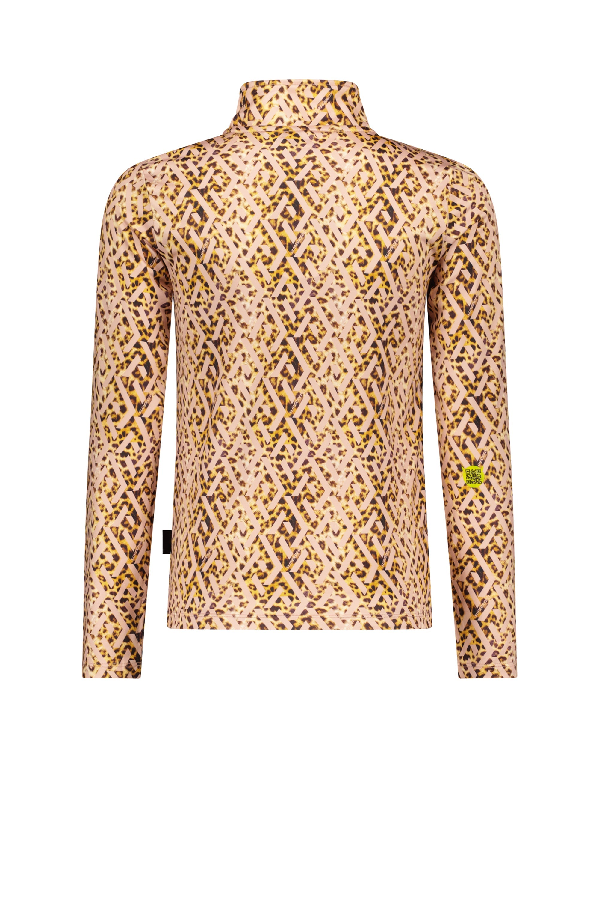 SuperRebel Spurt Pully Leopard