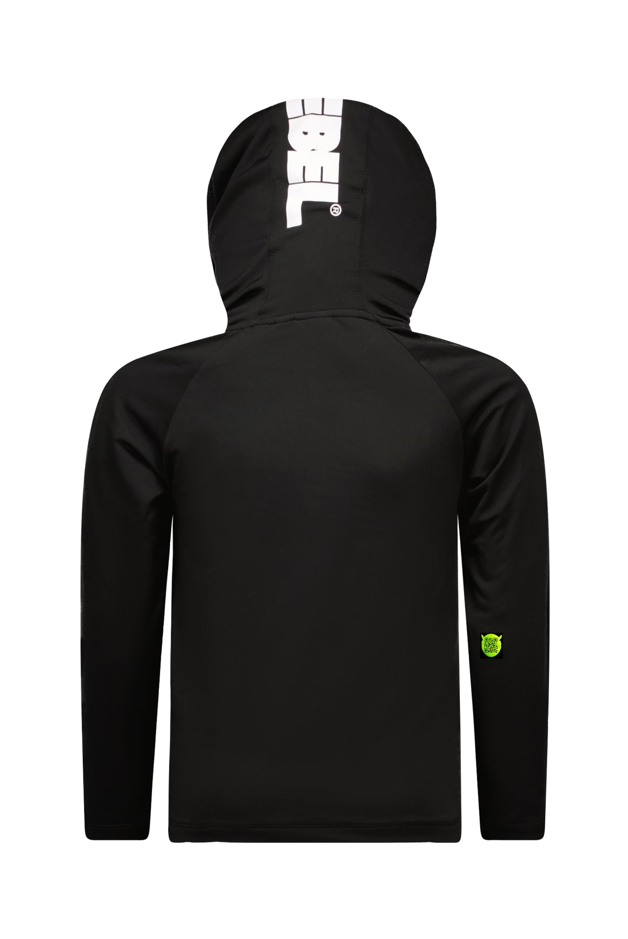 SuperRebel Dunk Shirt Black