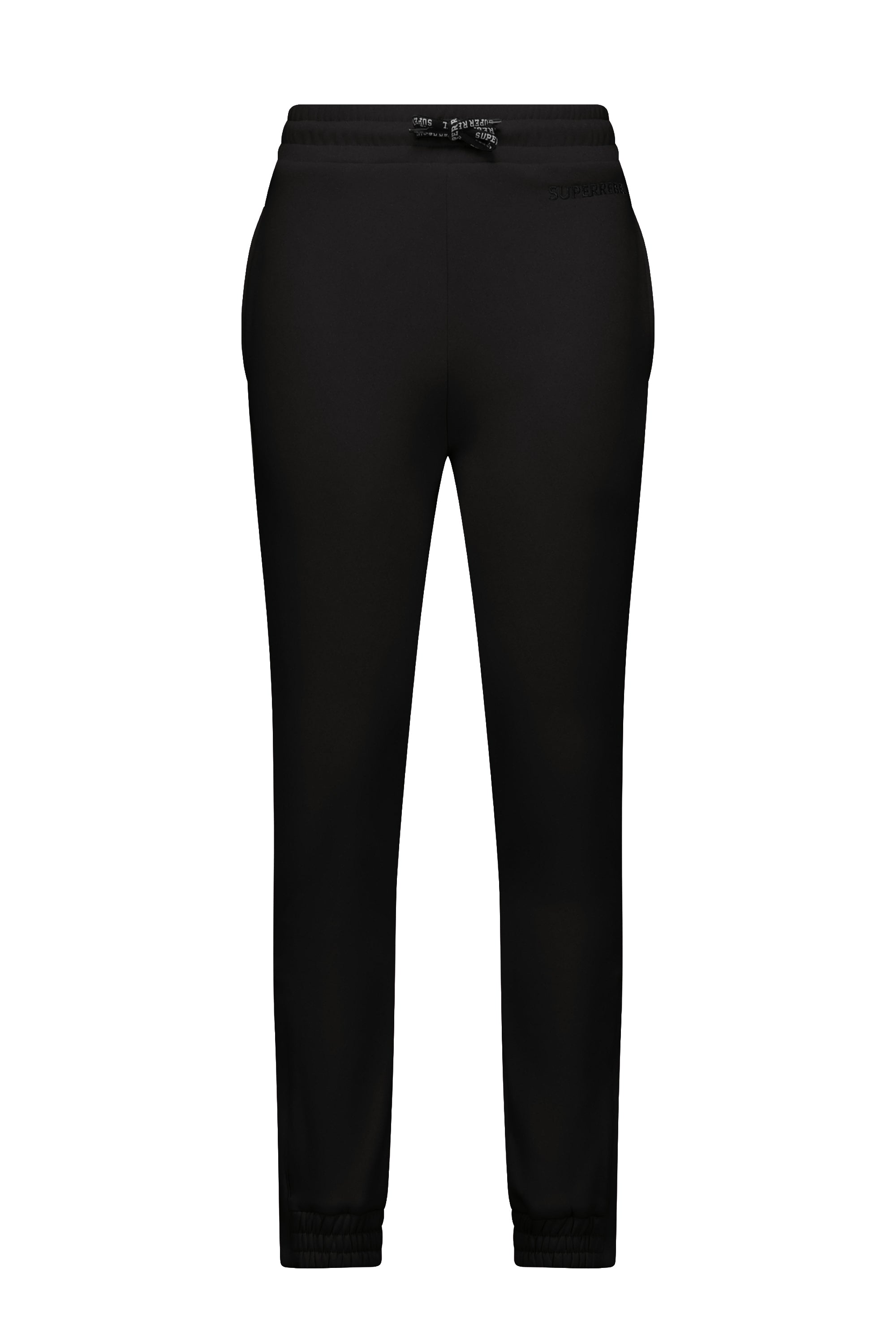 SuperRebel Jobb Trousers Black