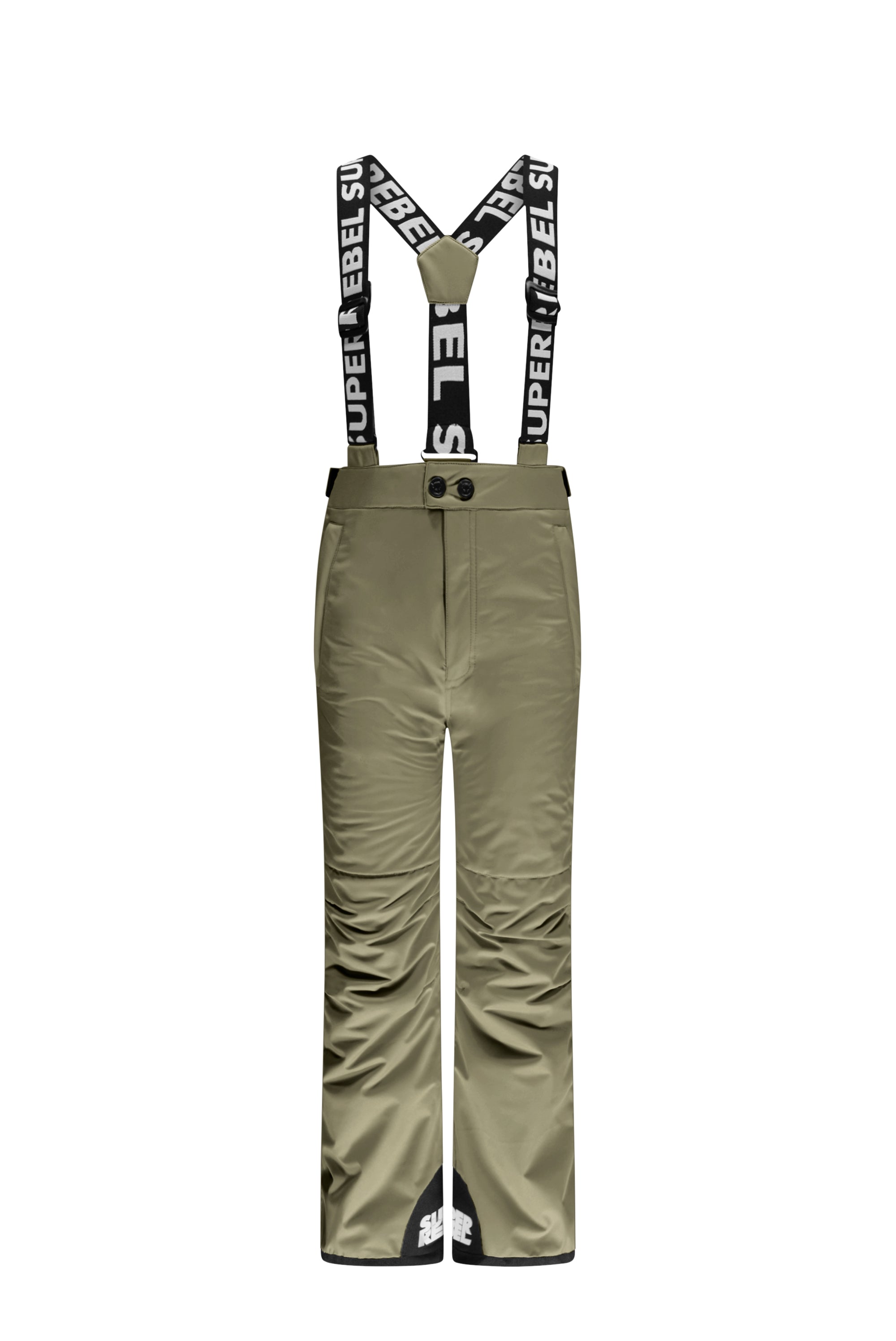 SuperRebel Speeds Pants Army