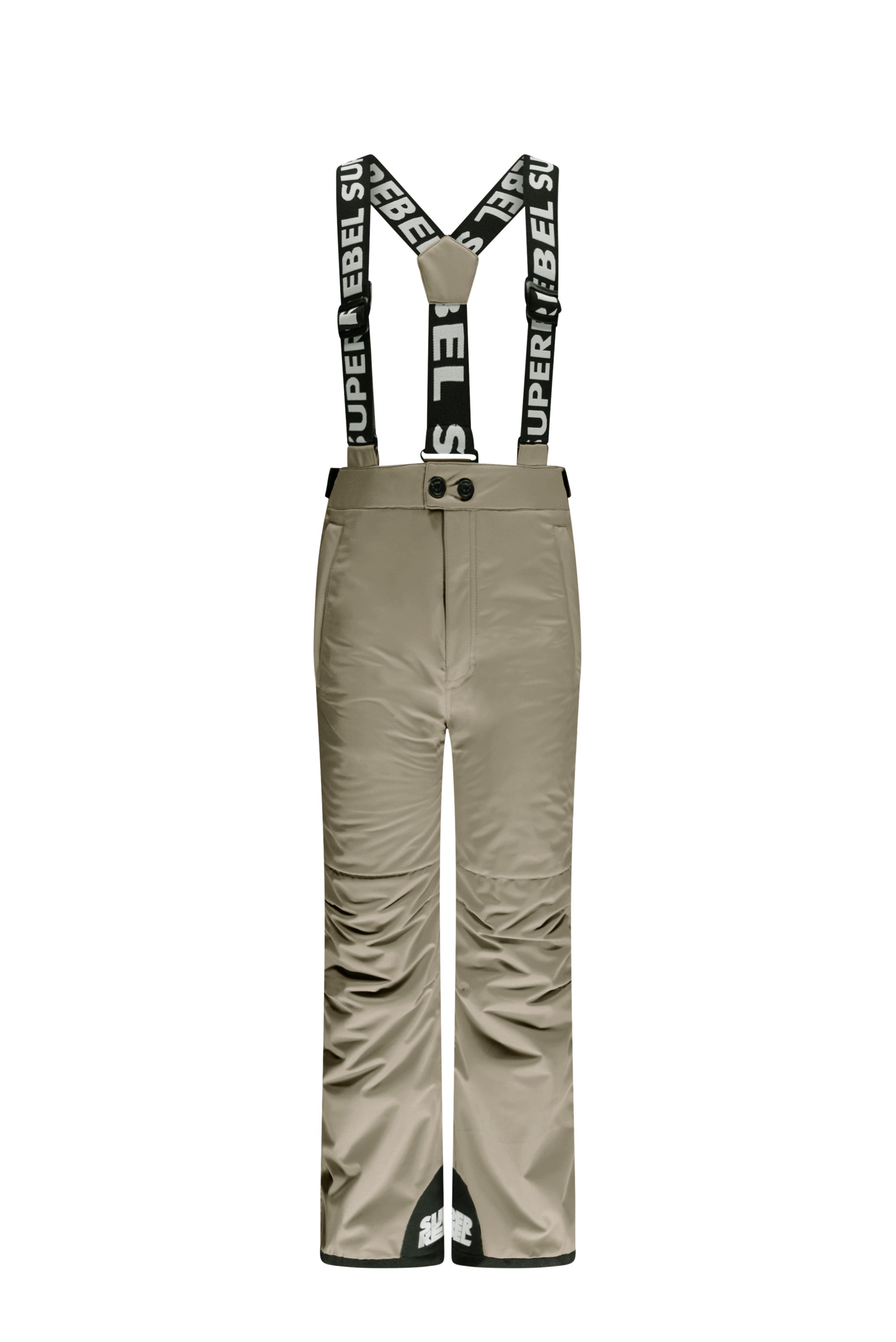 SuperRebel Speed Pants Taupe