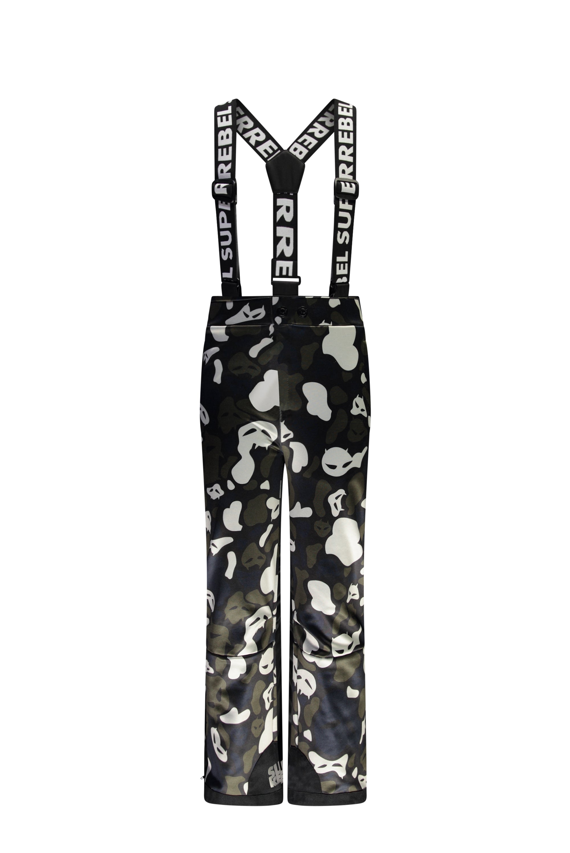 SuperRebel Speed Pants Camou