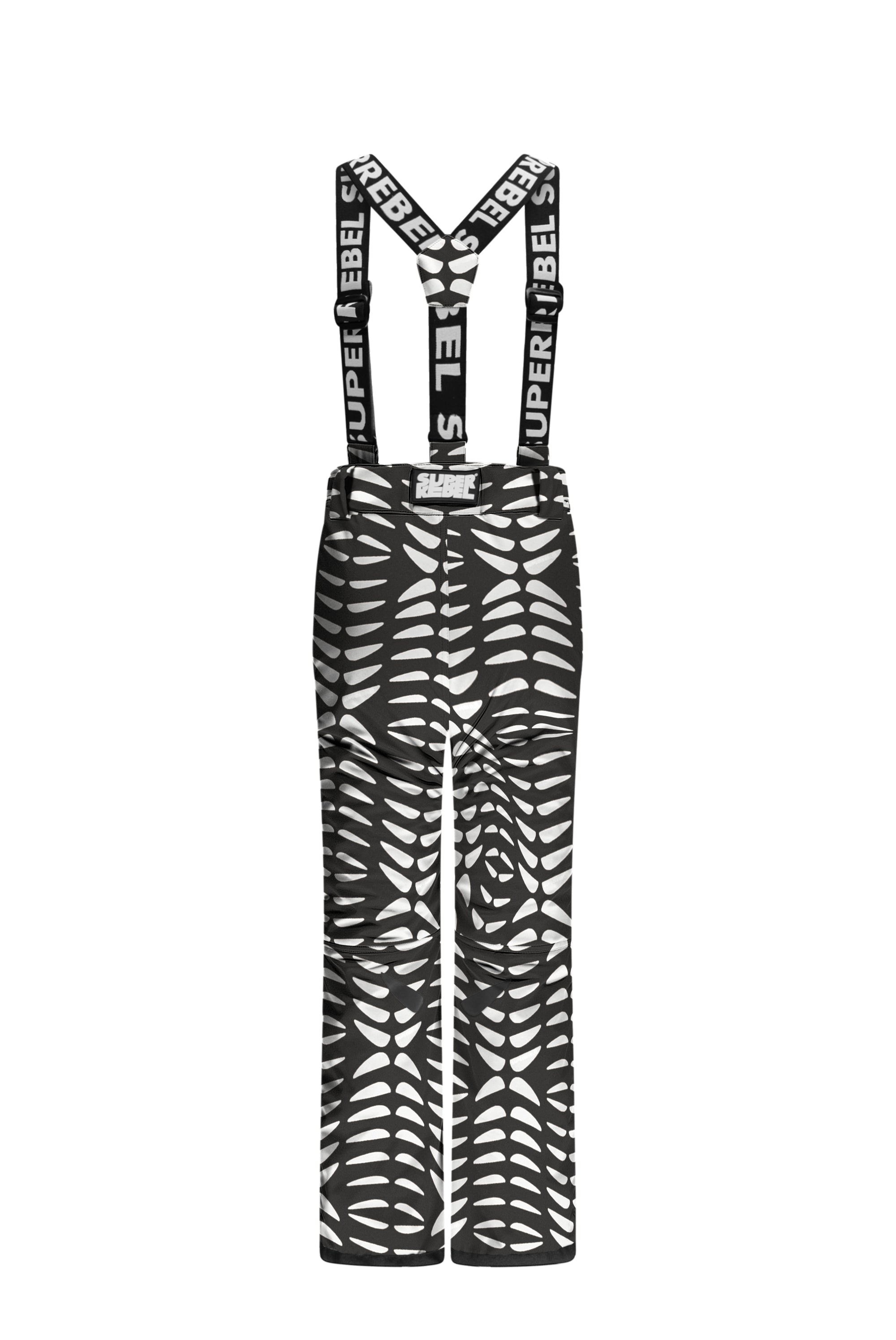 SuperRebel Speed Pants Devil