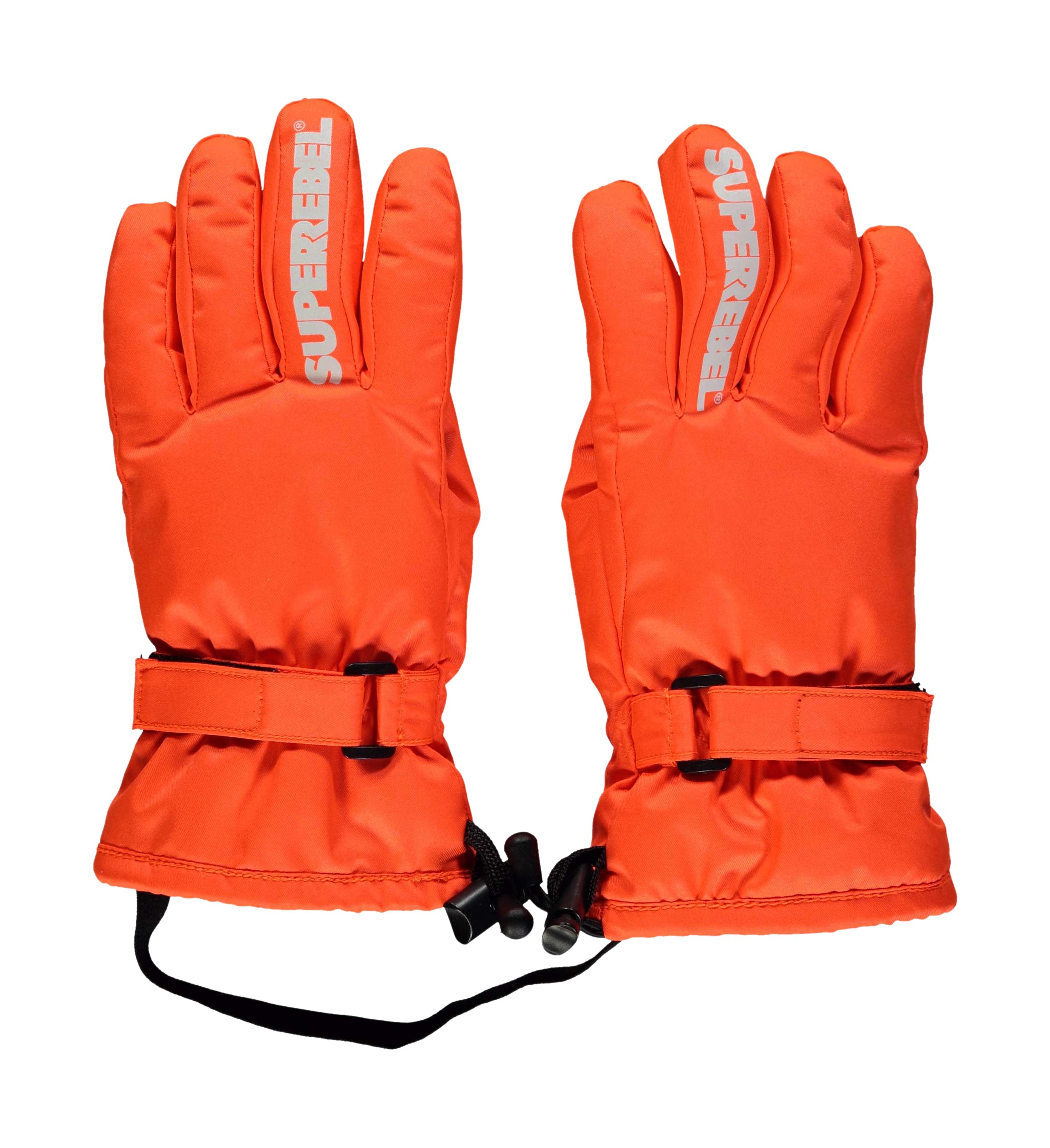 Nutz Glove Orange